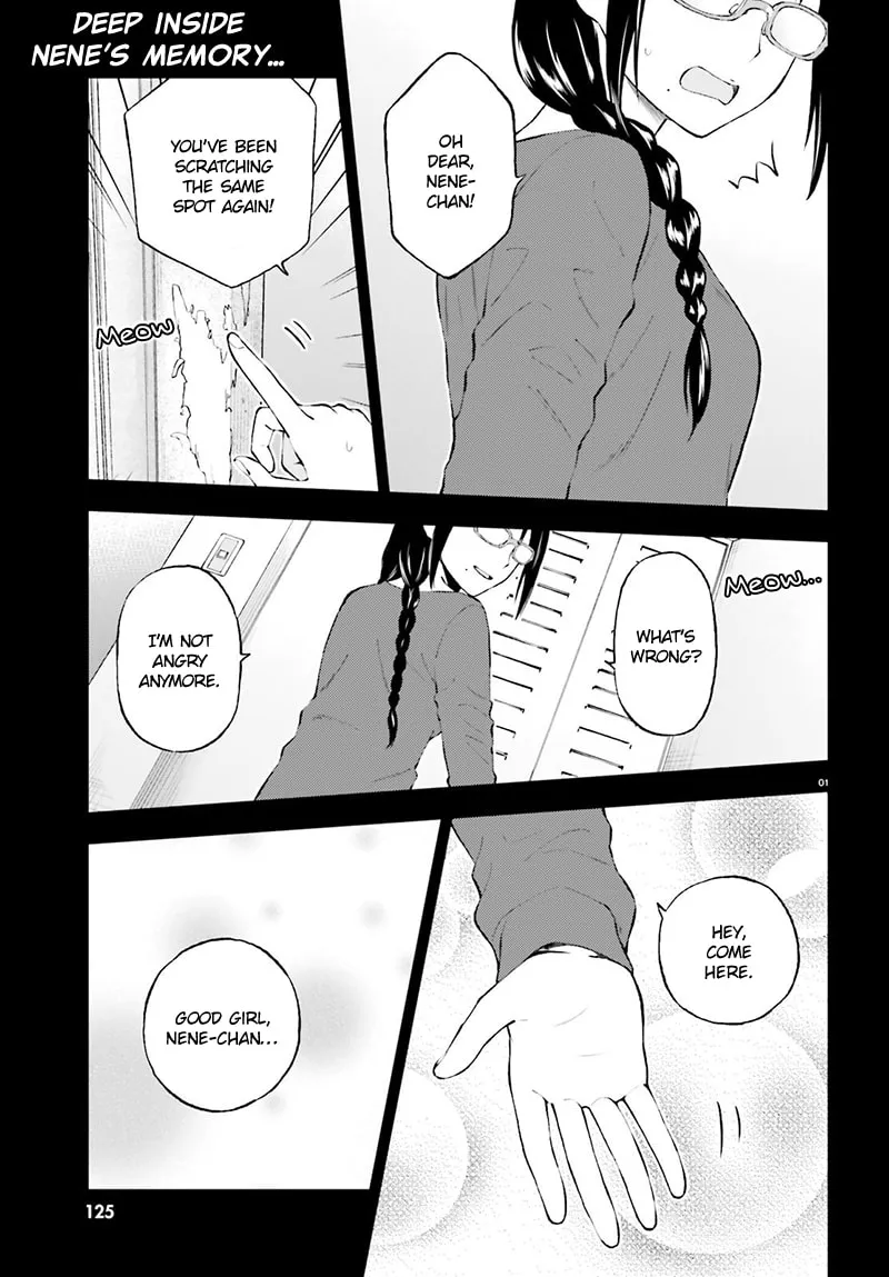Read Ayakashiko chapter 36 image 1 on Lezhin
