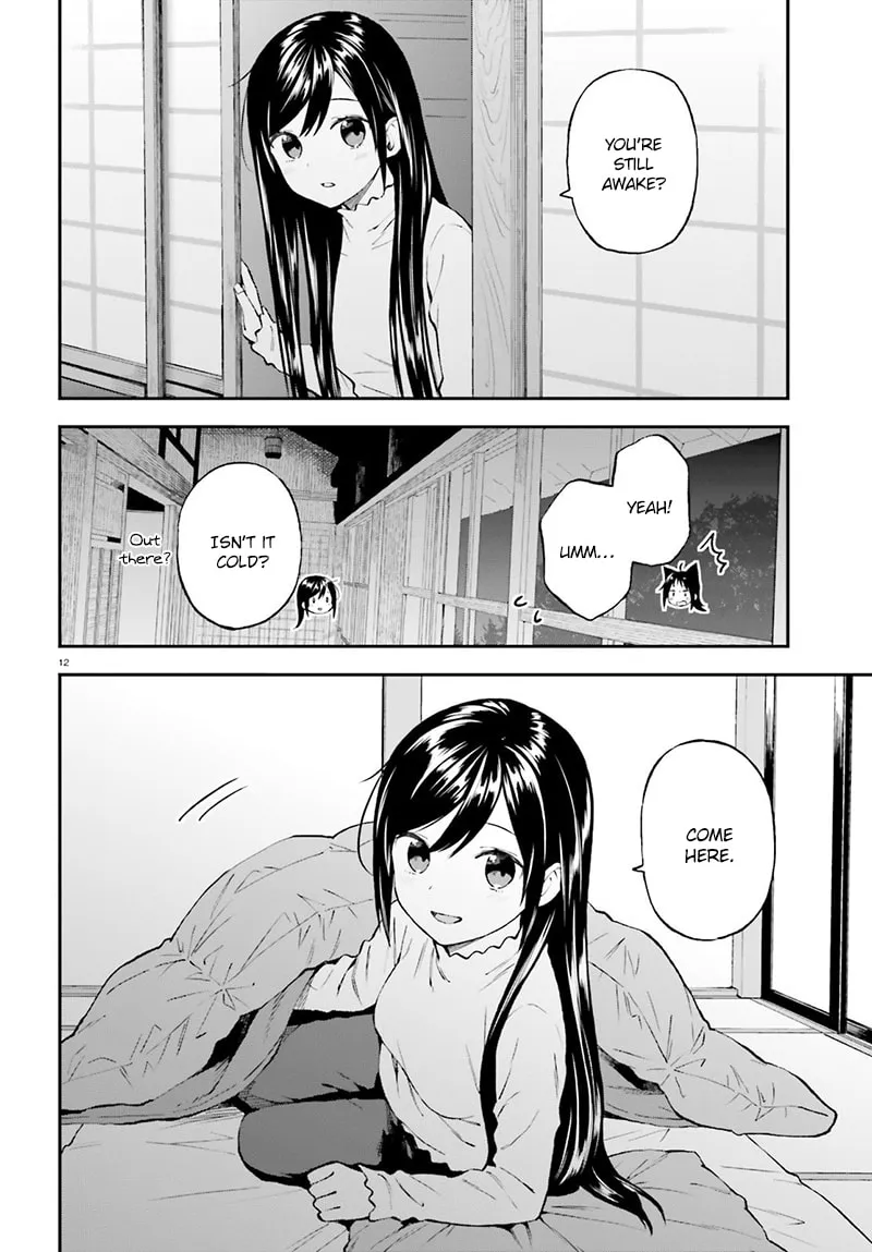 Read Ayakashiko chapter 36 image 12 on Lezhin