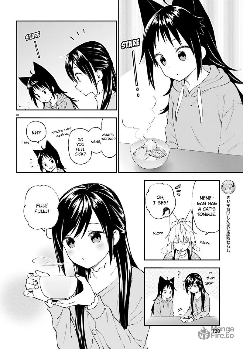 Read Ayakashiko chapter 36 image 4 on Lezhin