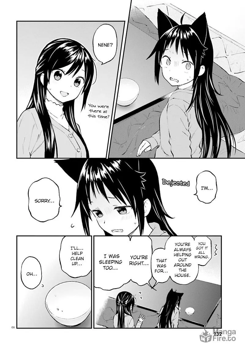 Read Ayakashiko chapter 36 image 8 on Lezhin