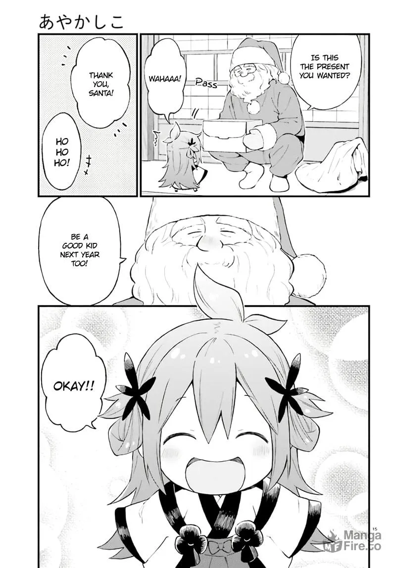 Read Ayakashiko chapter 37 image 14 on Lezhin