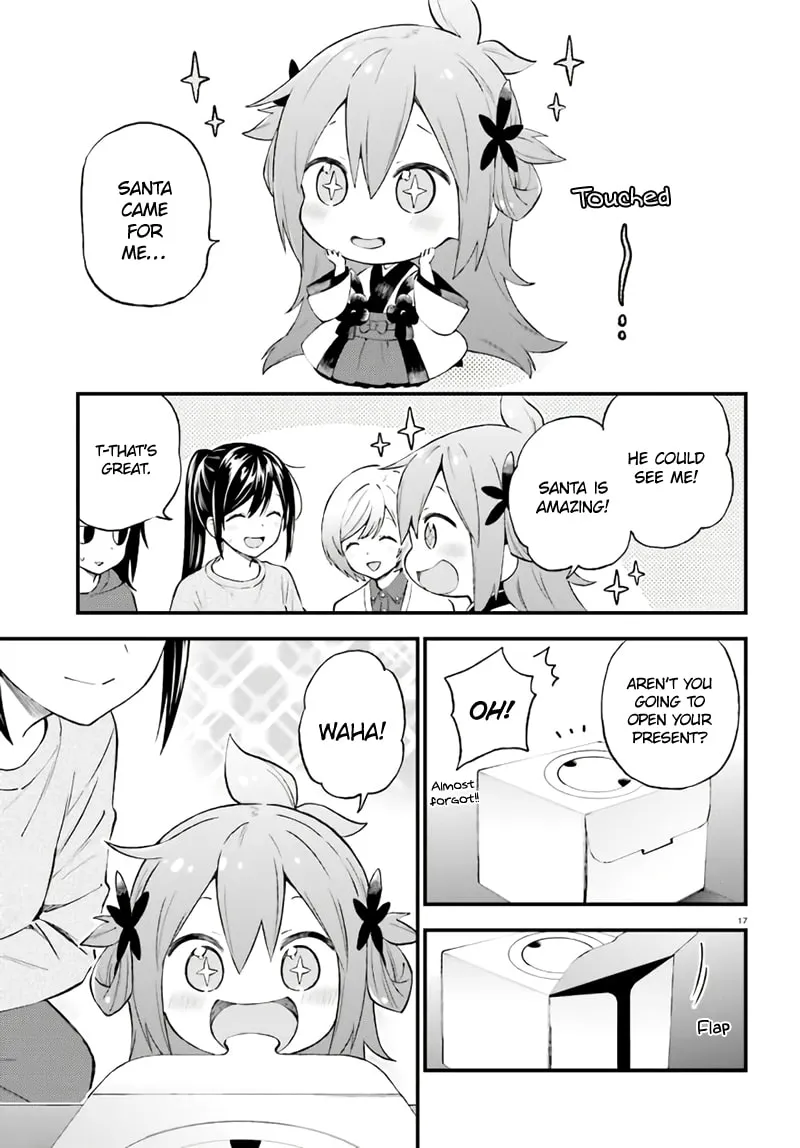 Read Ayakashiko chapter 37 image 16 on Lezhin
