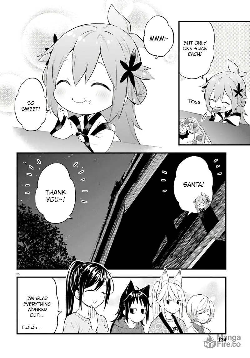 Read Ayakashiko chapter 37 image 19 on Lezhin