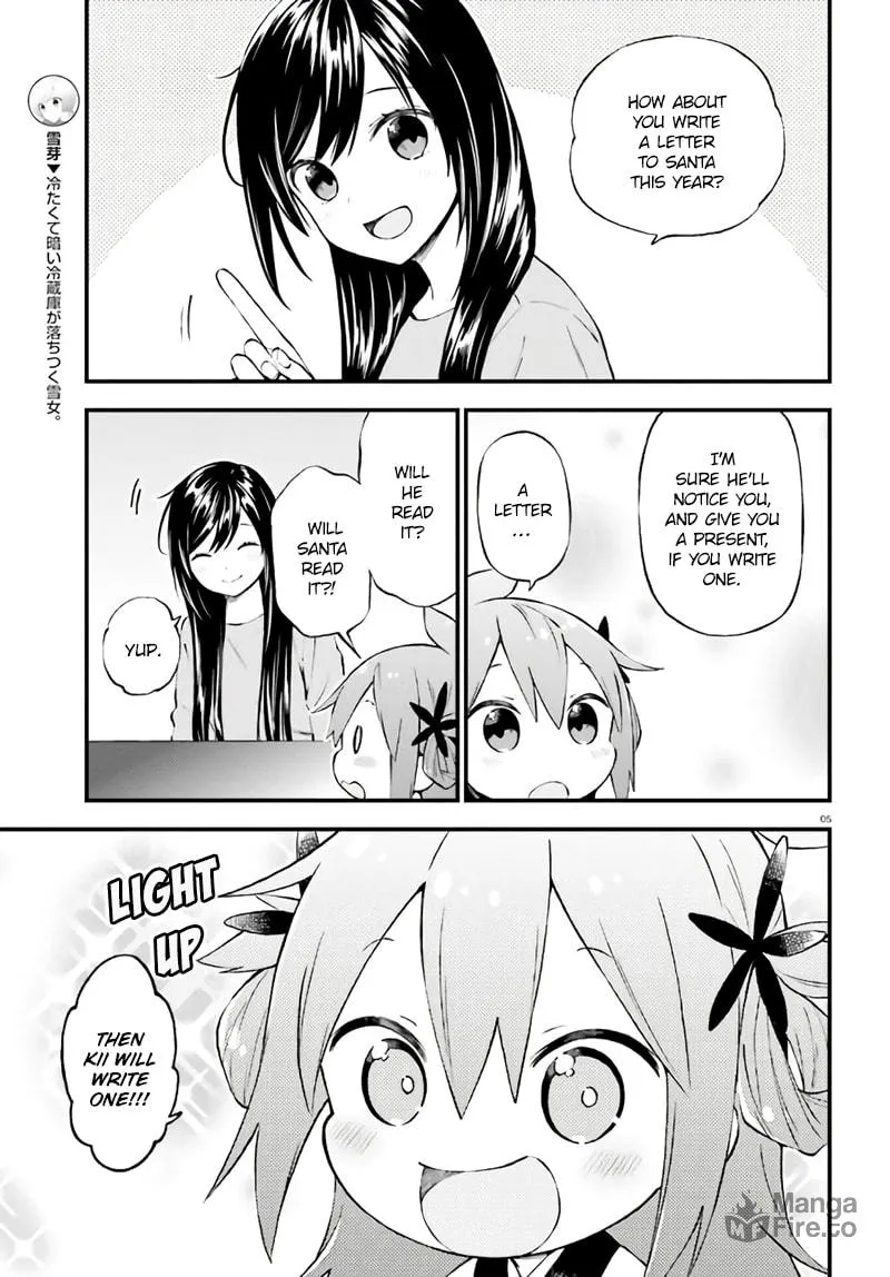 Read Ayakashiko chapter 37 image 4 on Lezhin