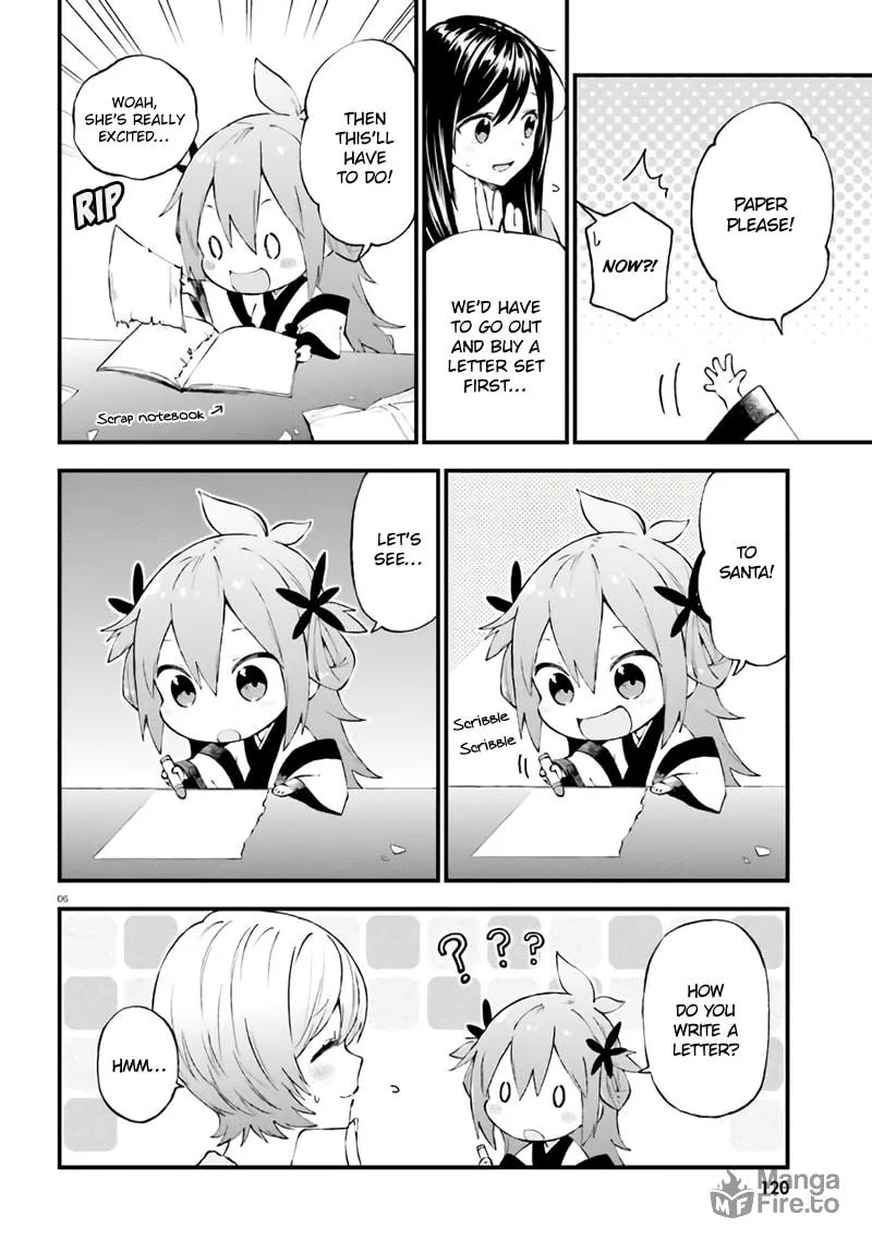 Read Ayakashiko chapter 37 image 5 on Lezhin