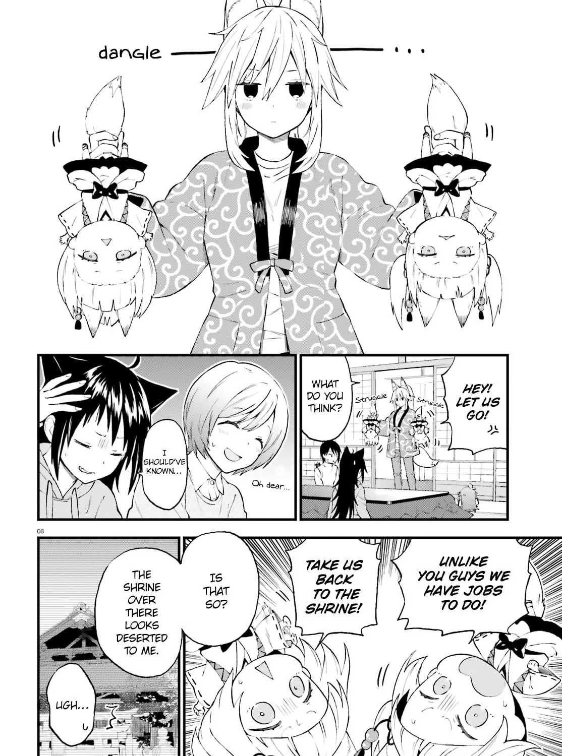 Read Ayakashiko chapter 38 image 14 on Lezhin