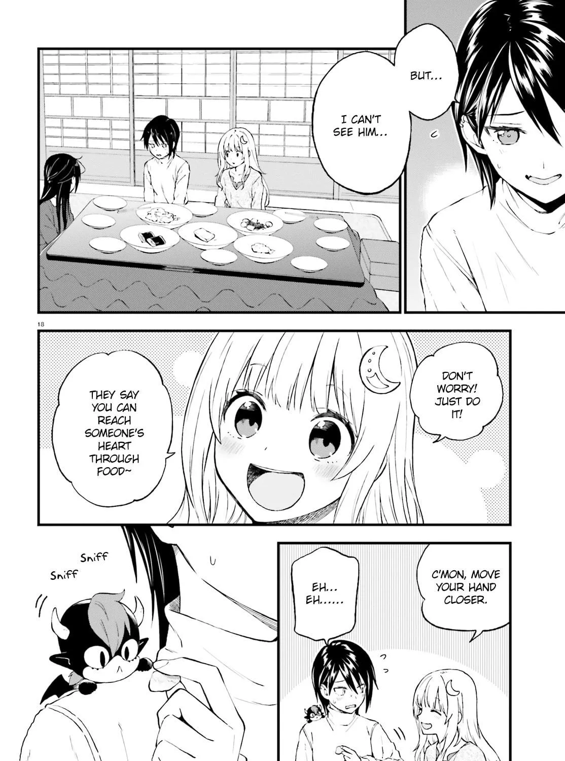 Read Ayakashiko chapter 38 image 34 on Lezhin