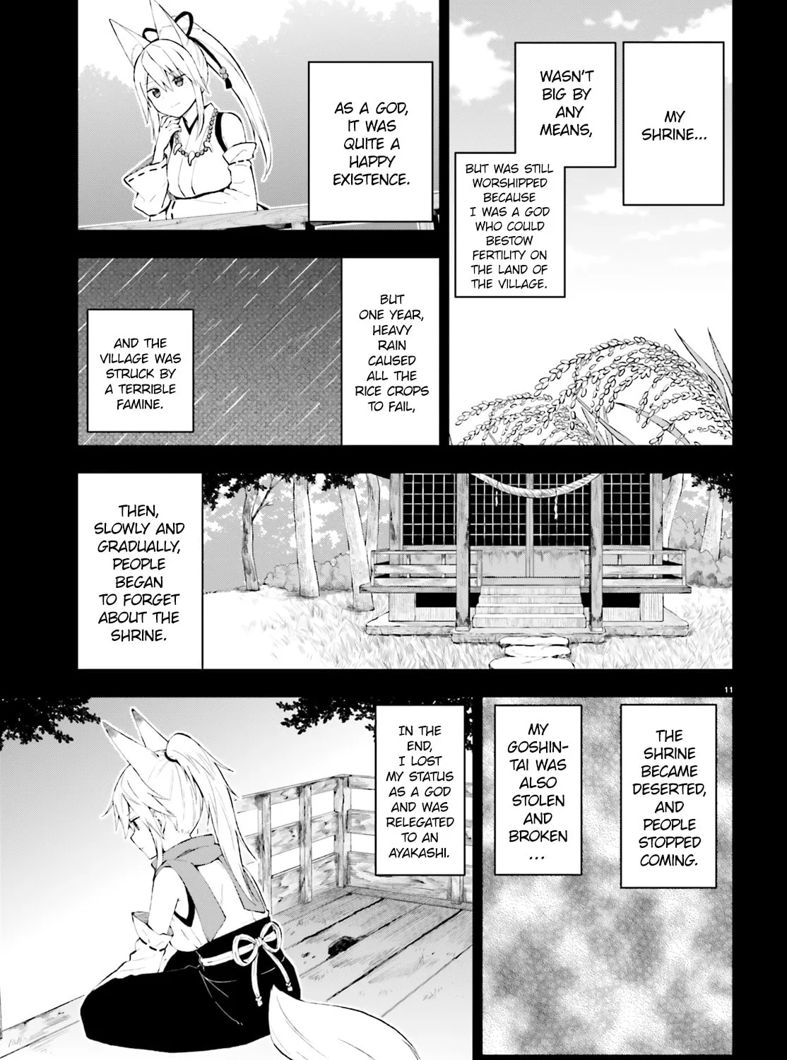 Read Ayakashiko chapter 39 image 20 on Lezhin
