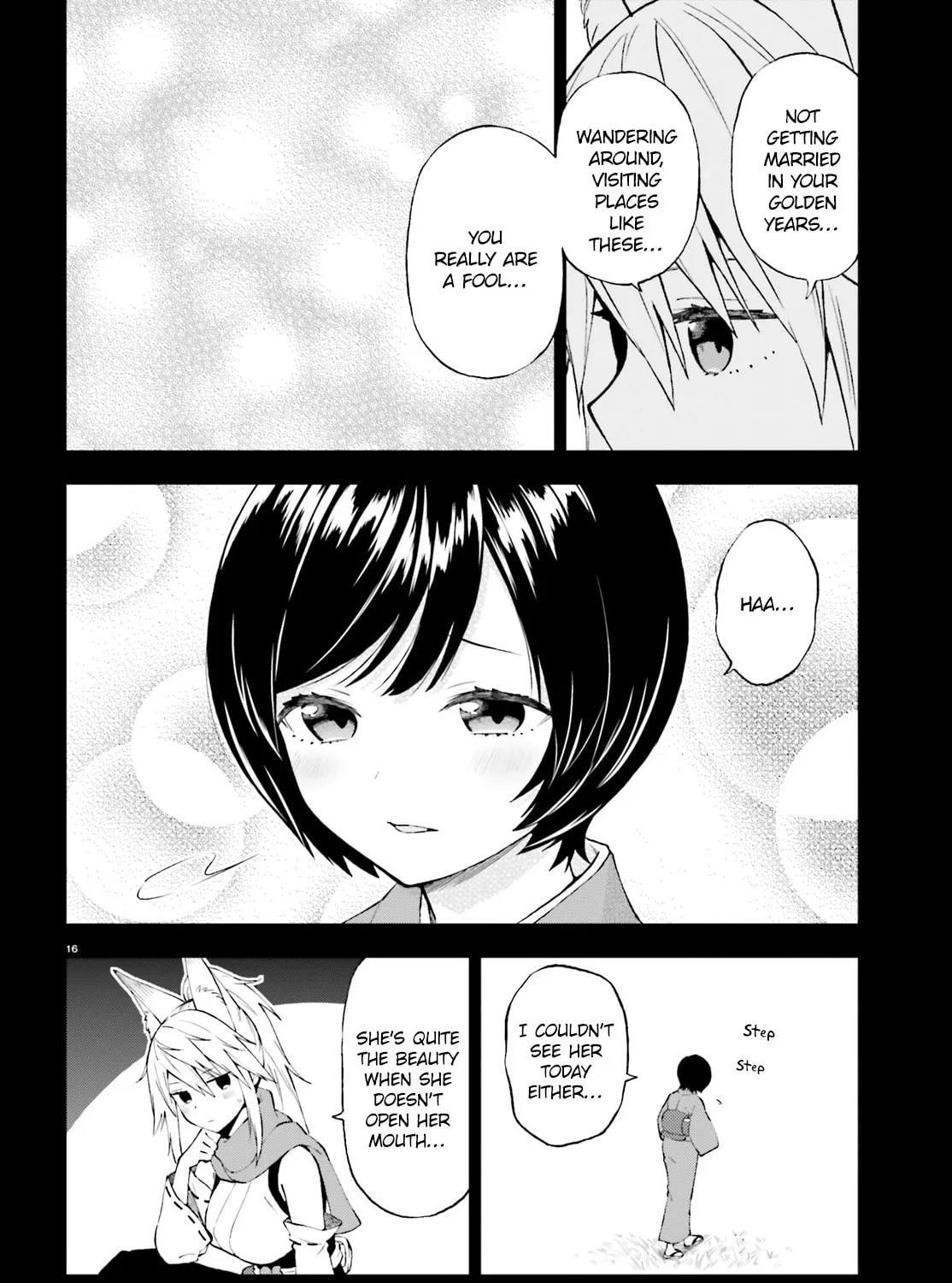 Read Ayakashiko chapter 39 image 30 on Lezhin