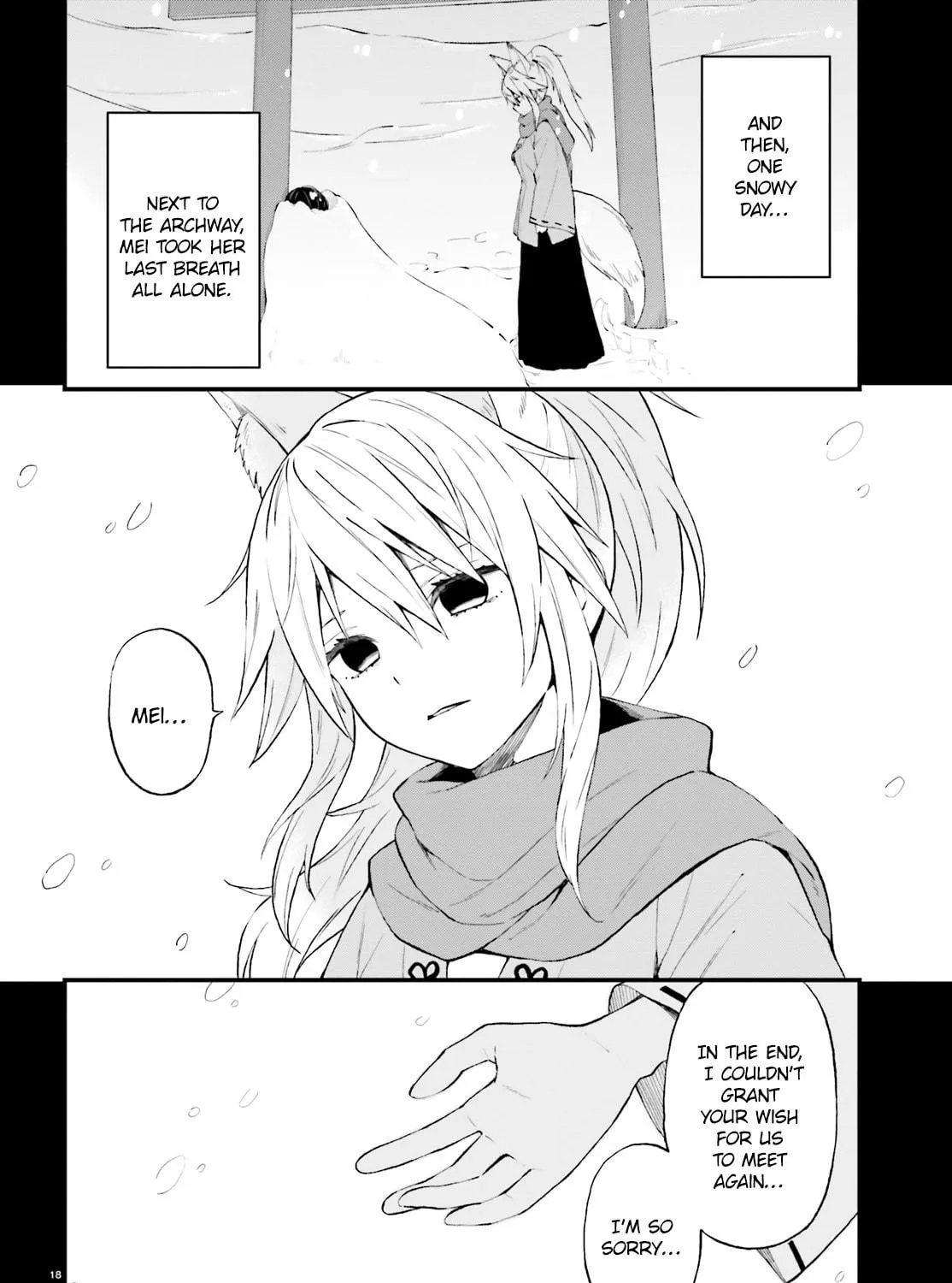 Read Ayakashiko chapter 39 image 34 on Lezhin