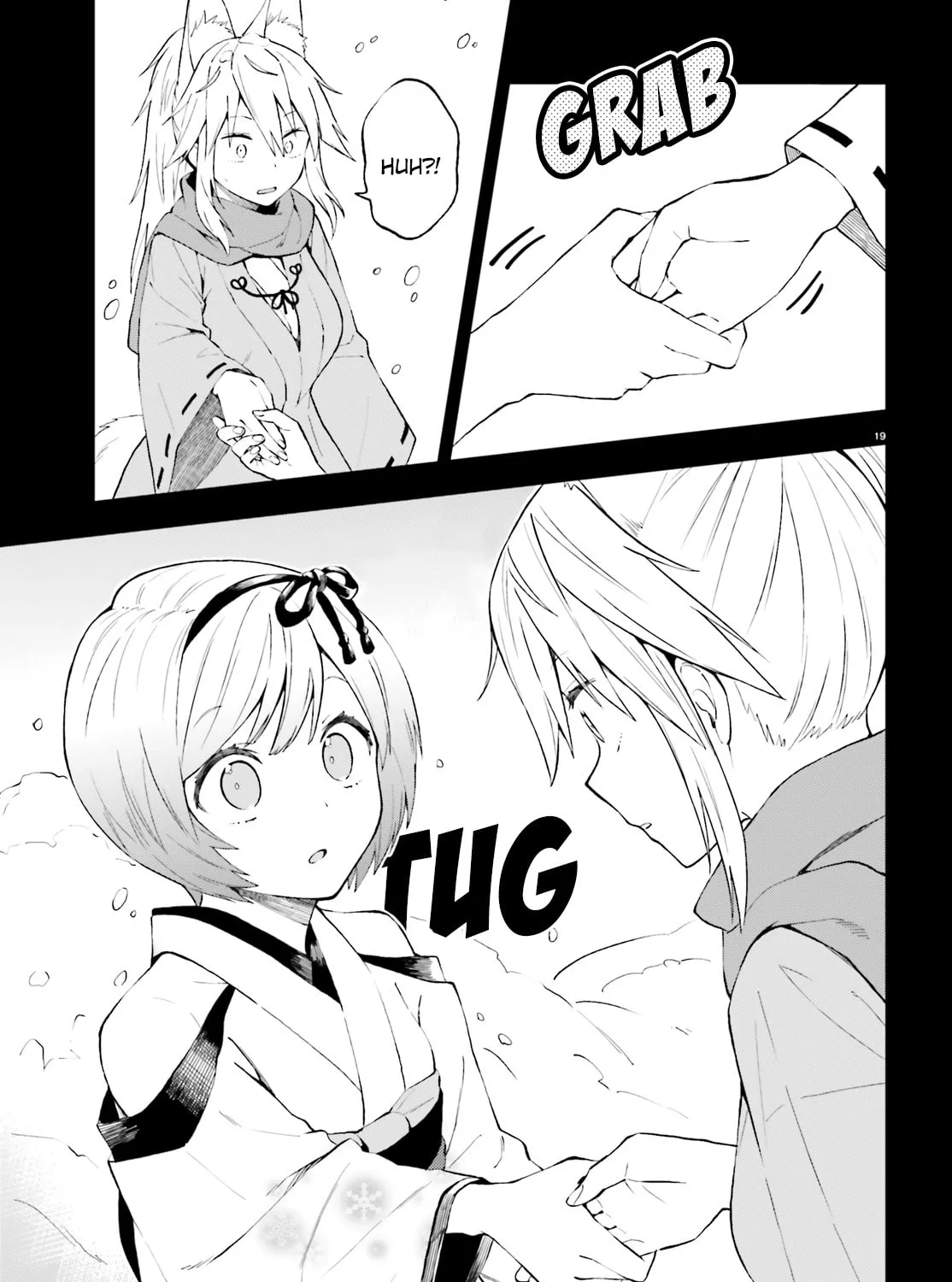Read Ayakashiko chapter 39 image 36 on Lezhin