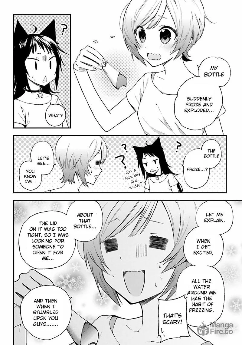 Read Ayakashiko chapter 4 image 11 on Lezhin