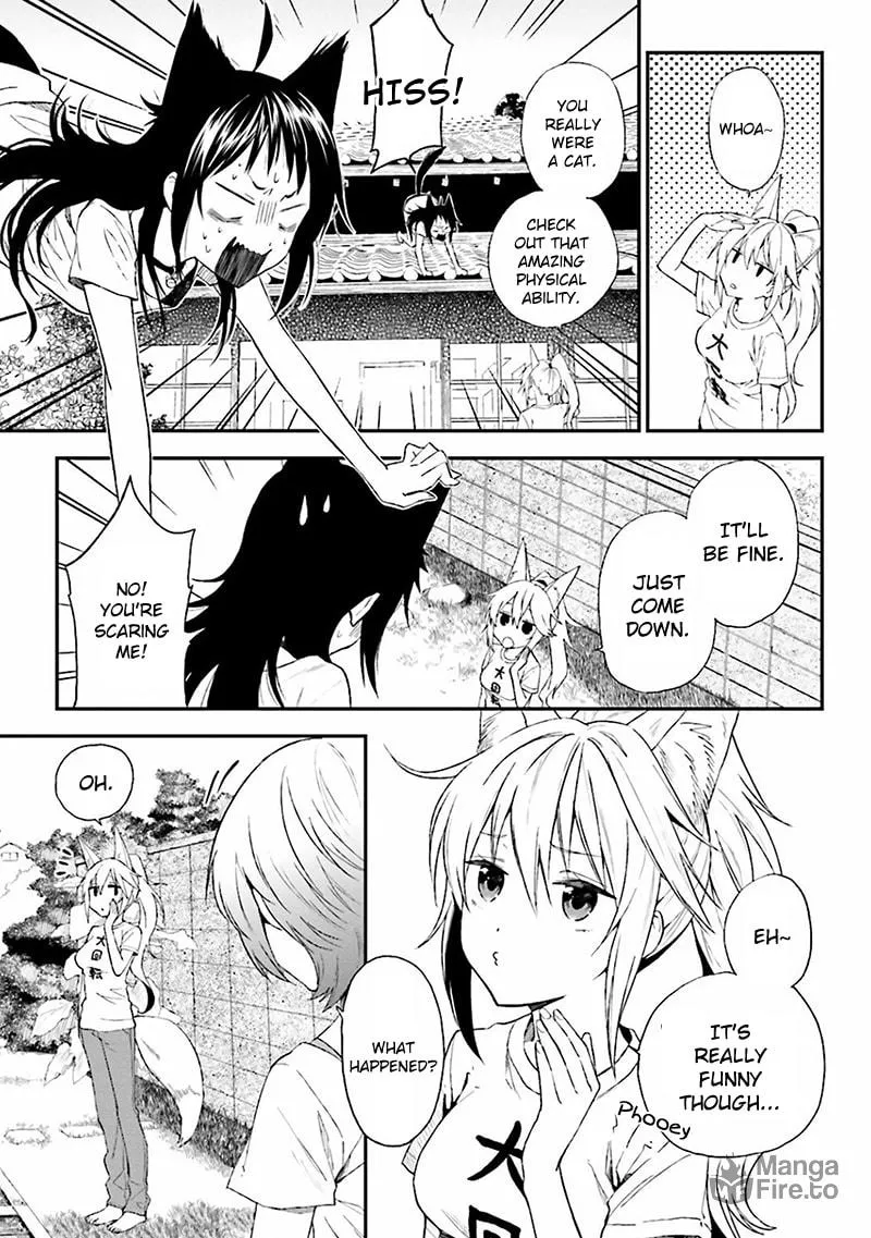 Read Ayakashiko chapter 4 image 4 on Lezhin
