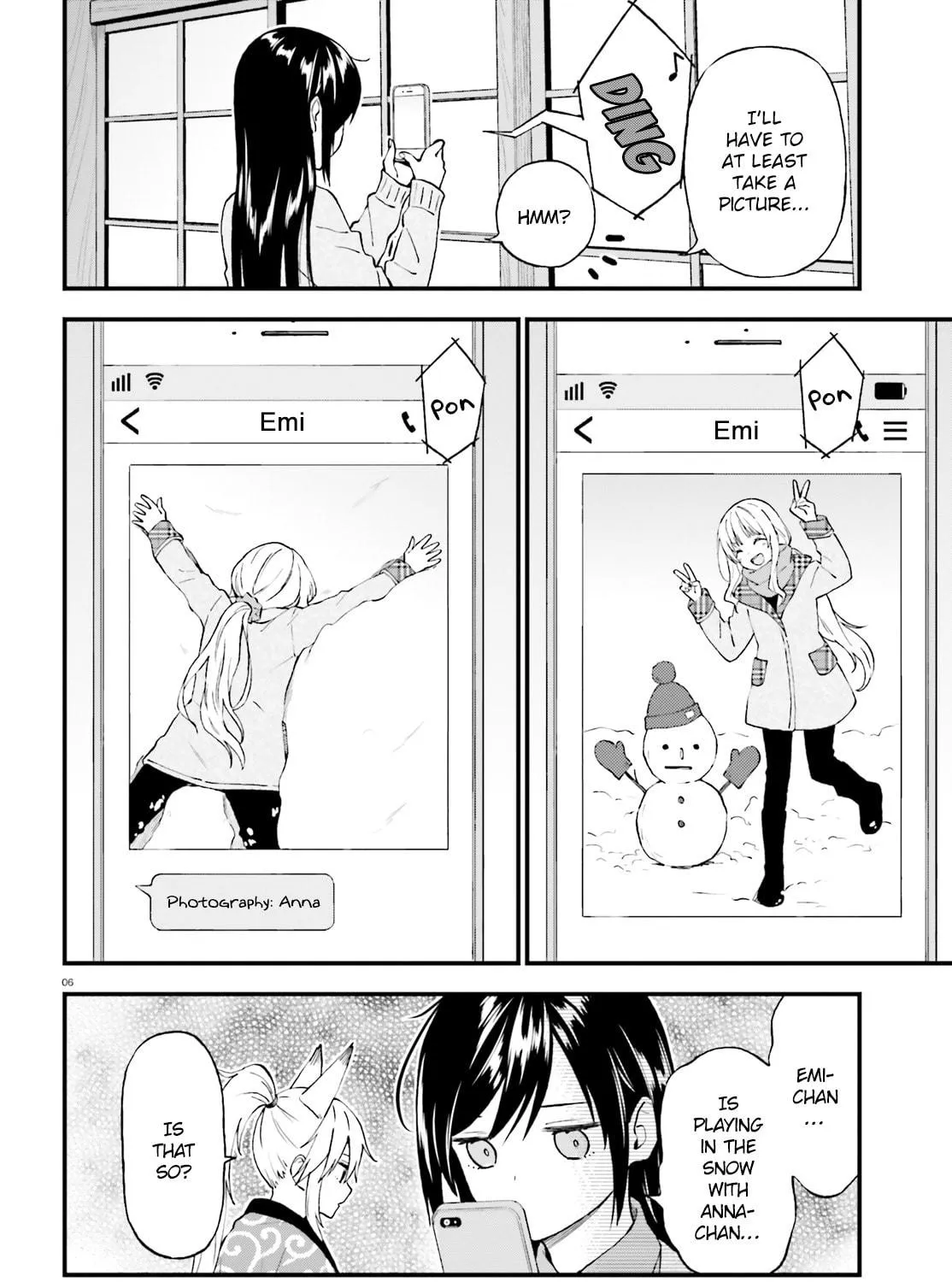 Read Ayakashiko chapter 40 image 10 on Lezhin