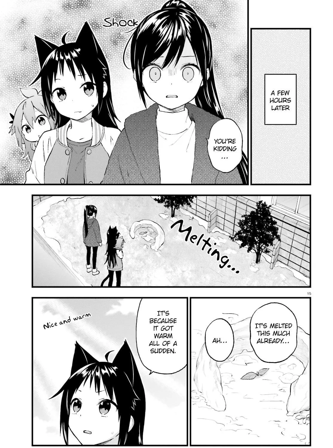 Read Ayakashiko chapter 40 image 28 on Lezhin