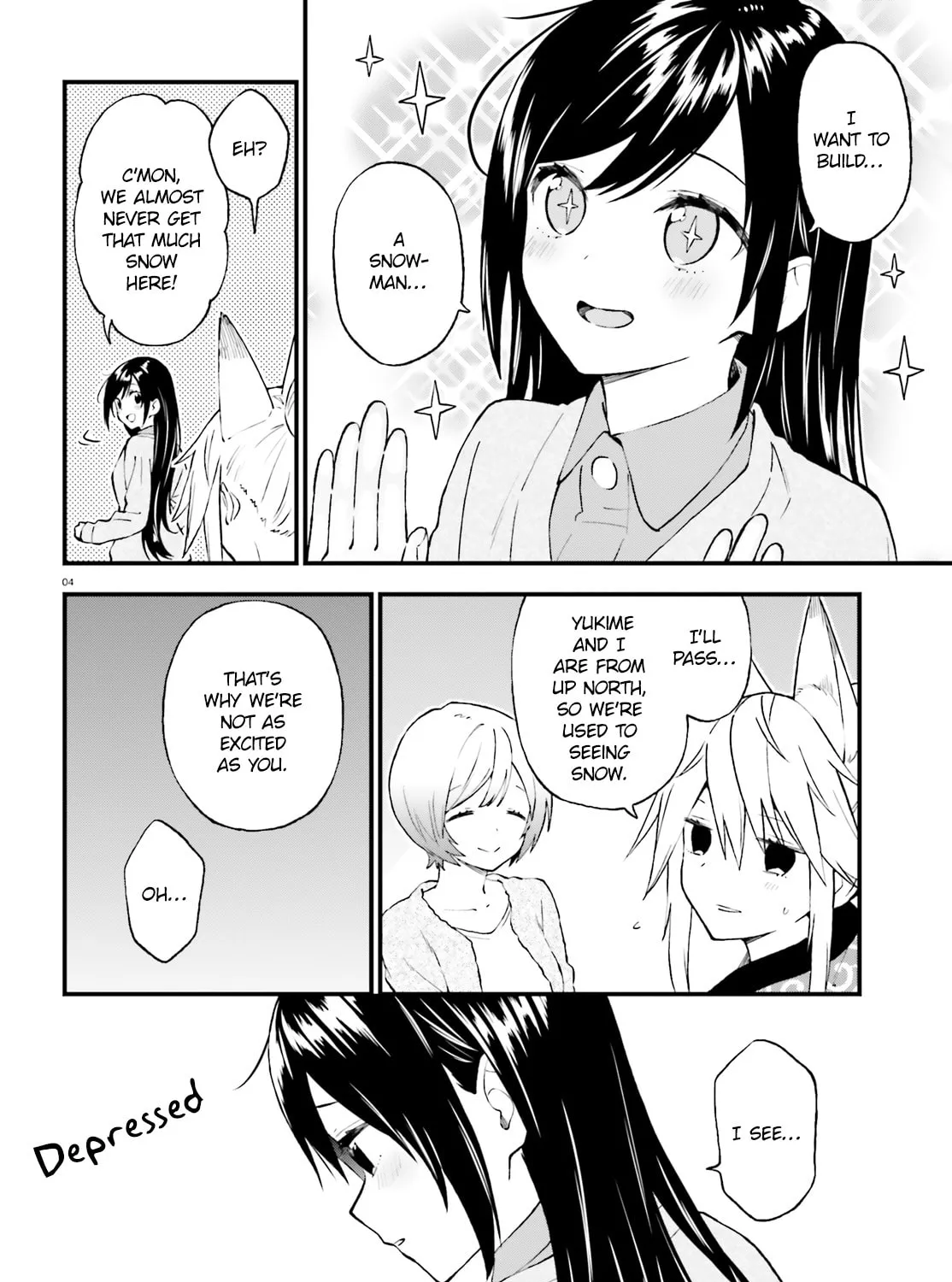 Read Ayakashiko chapter 40 image 6 on Lezhin