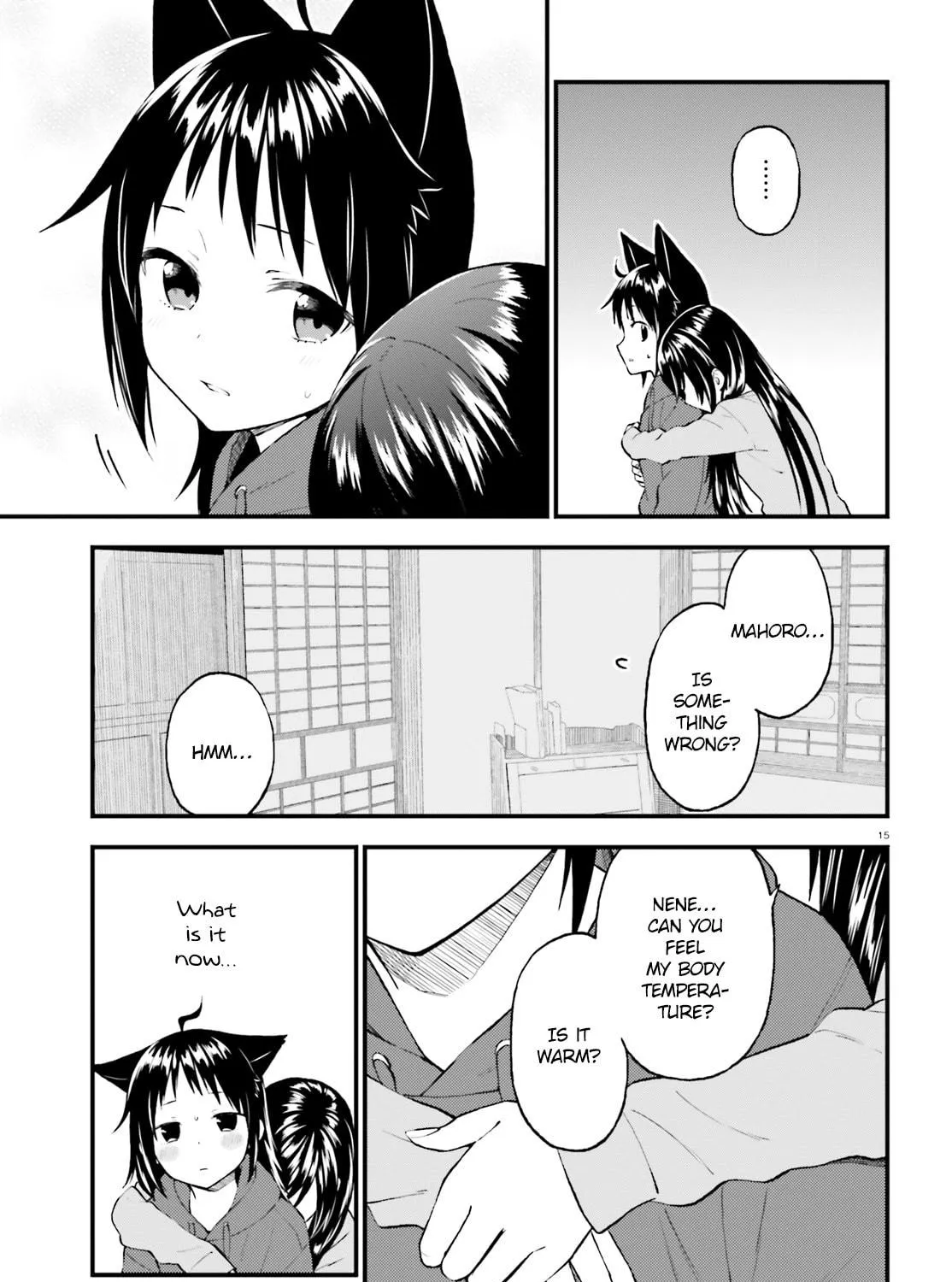 Read Ayakashiko chapter 41 image 28 on Lezhin