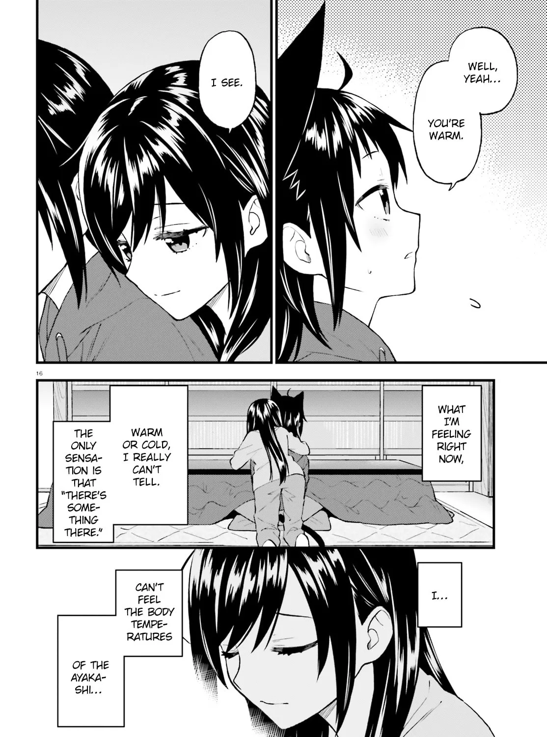 Read Ayakashiko chapter 41 image 30 on Lezhin