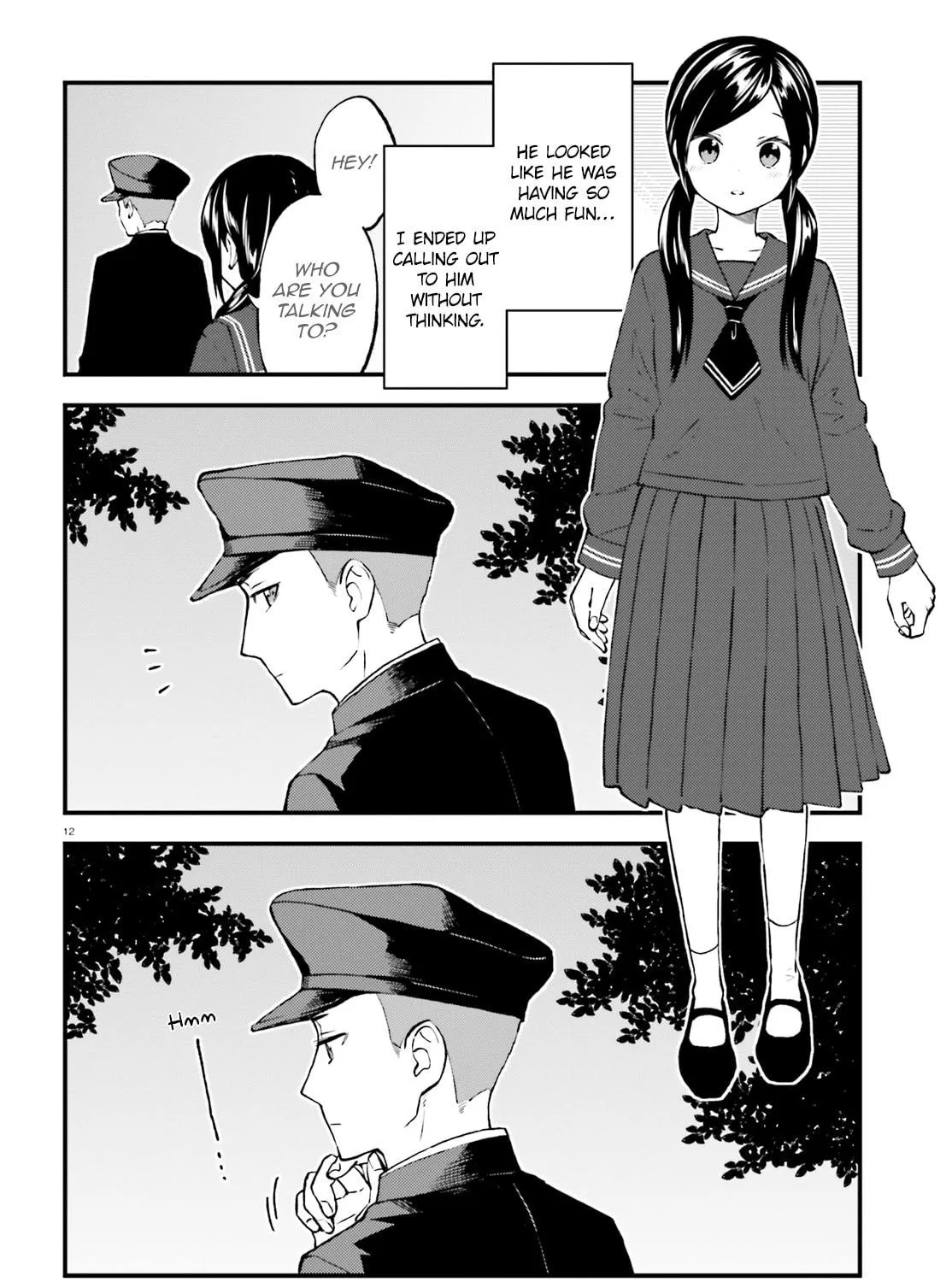 Read Ayakashiko chapter 42 image 22 on Lezhin