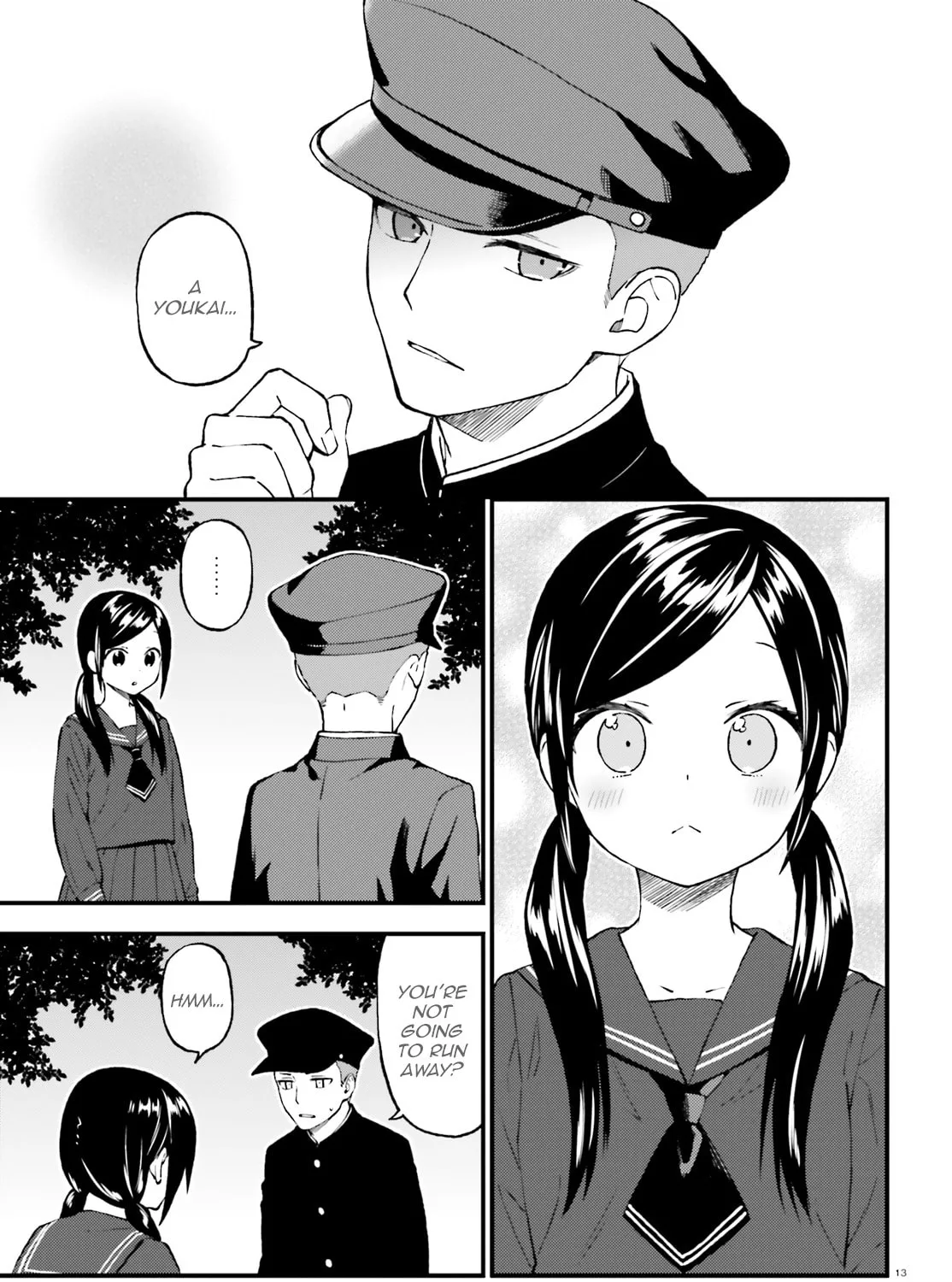 Read Ayakashiko chapter 42 image 24 on Lezhin