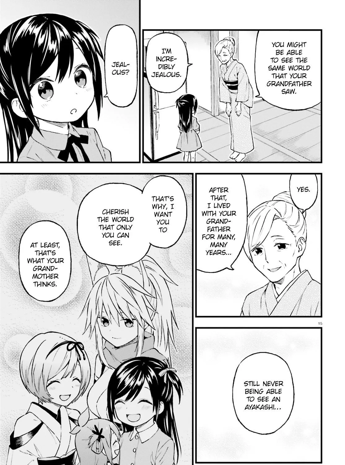 Read Ayakashiko chapter 42 image 28 on Lezhin