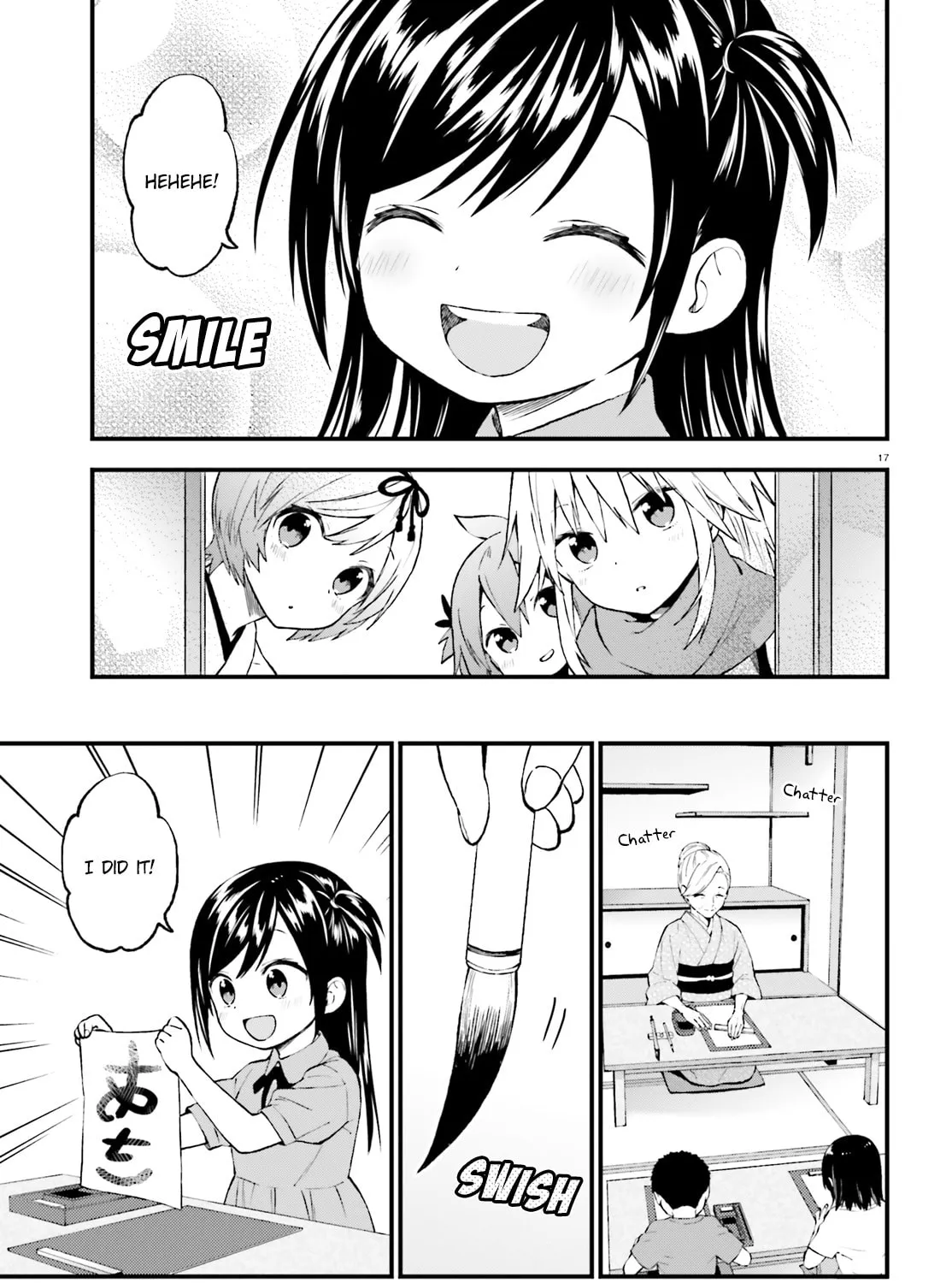 Read Ayakashiko chapter 42 image 32 on Lezhin