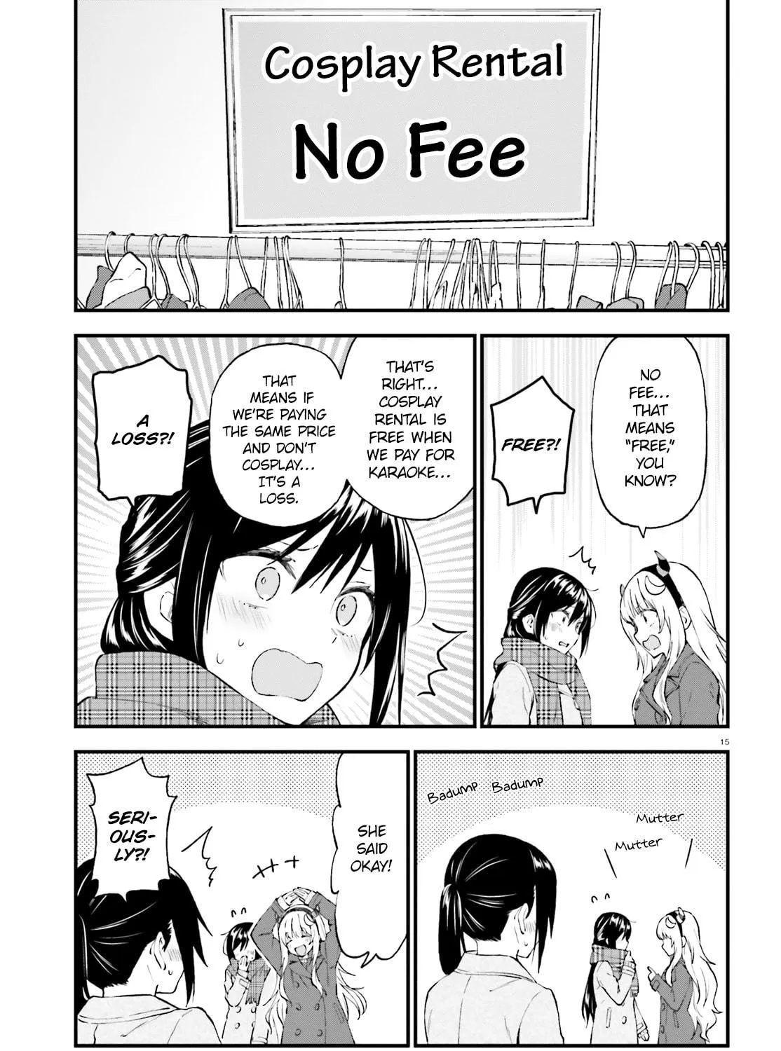 Read Ayakashiko chapter 43 image 28 on Lezhin
