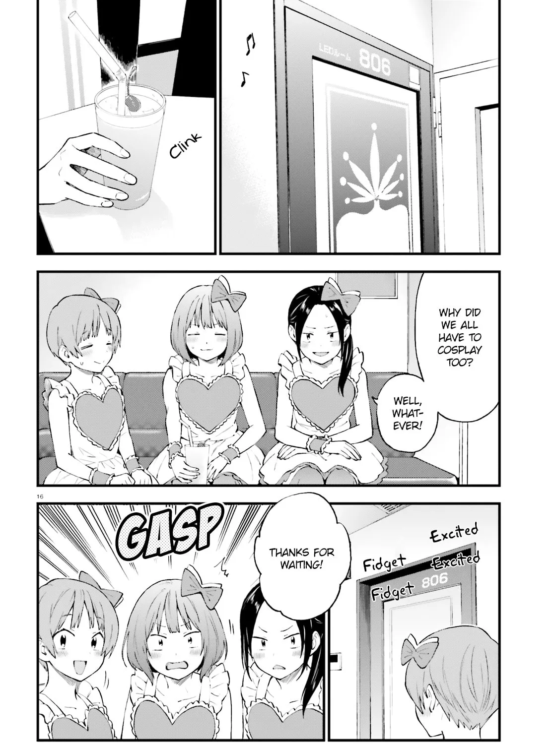 Read Ayakashiko chapter 43 image 30 on Lezhin
