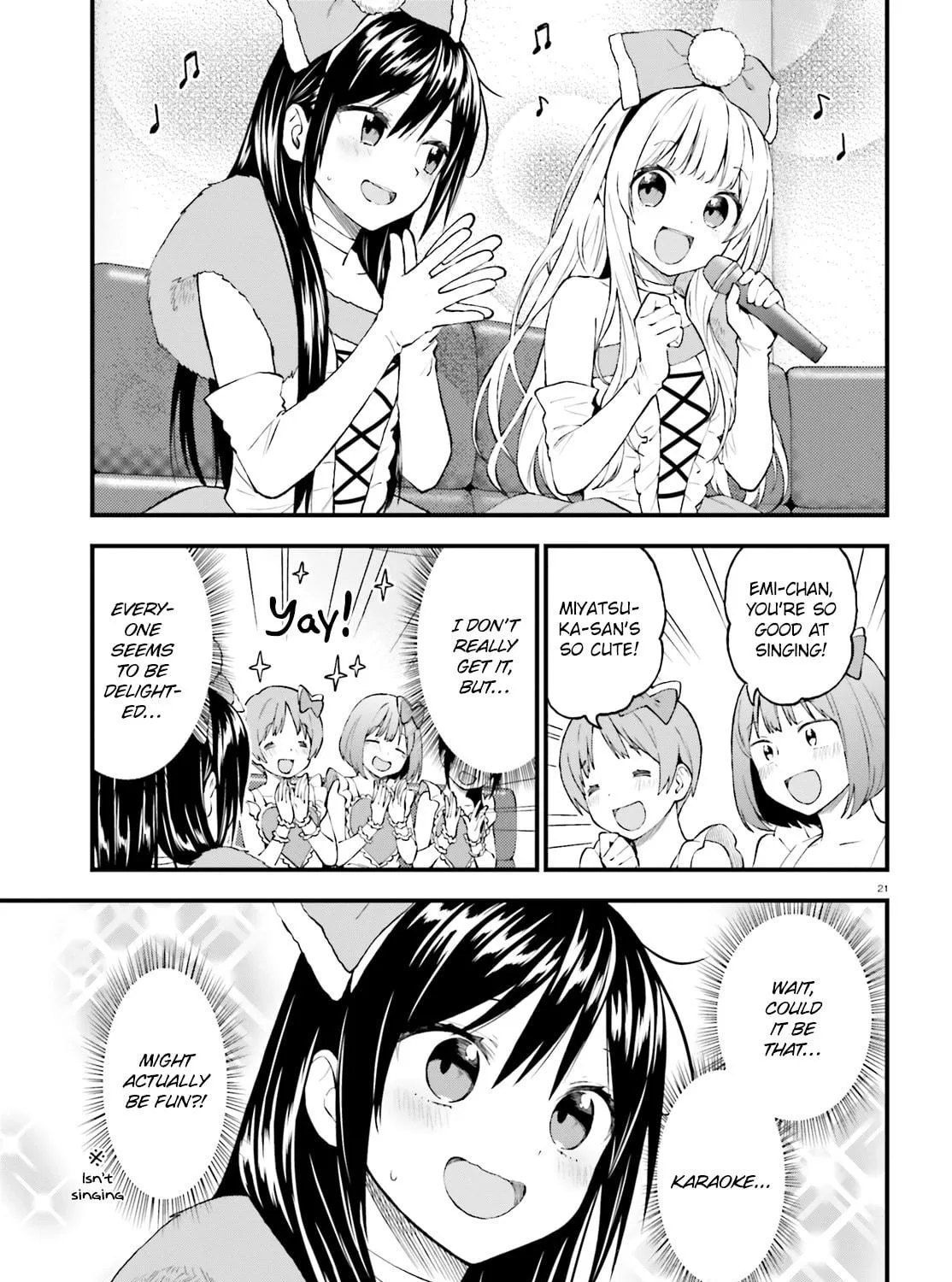 Read Ayakashiko chapter 43 image 40 on Lezhin