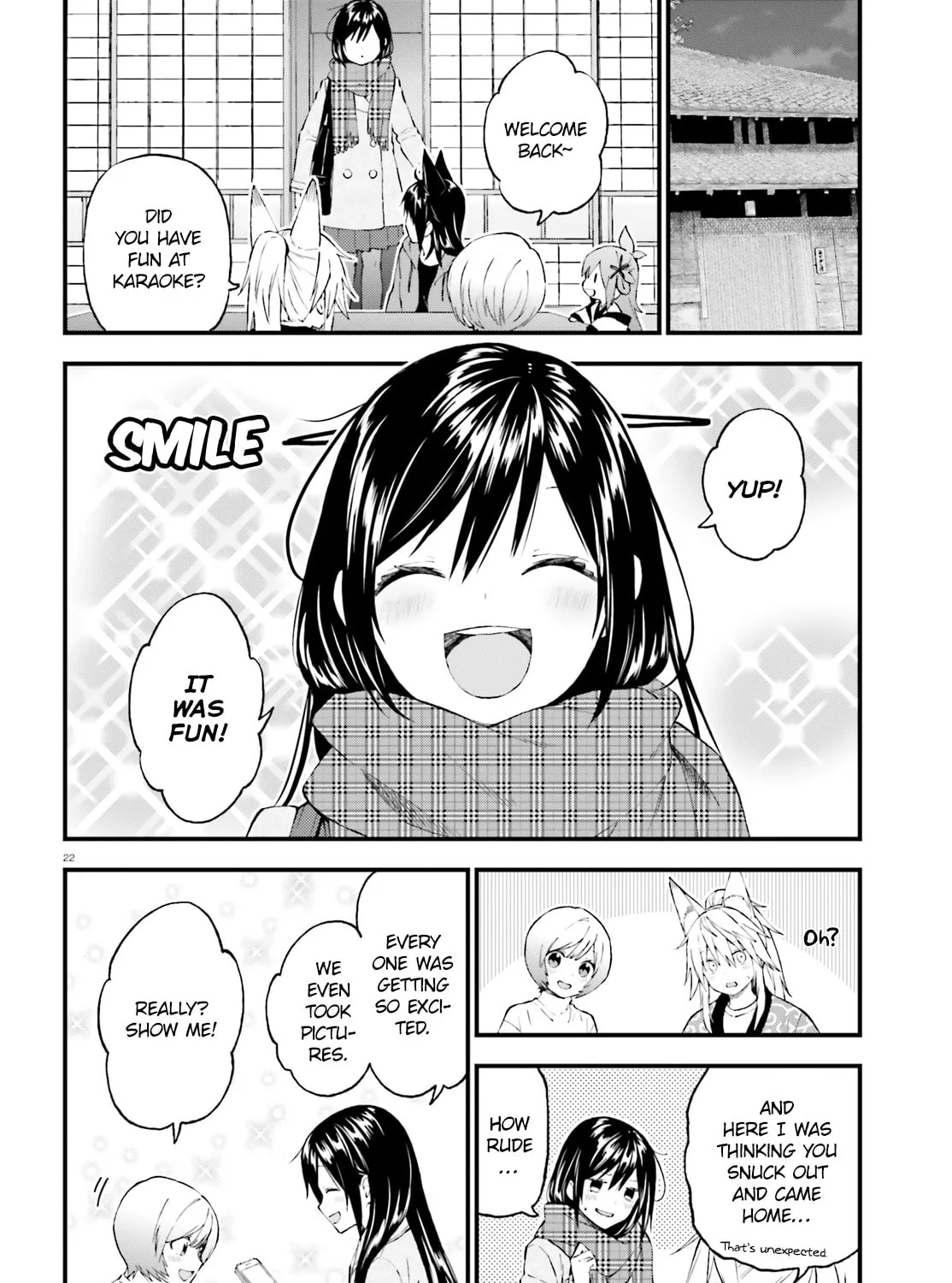 Read Ayakashiko chapter 43 image 42 on Lezhin