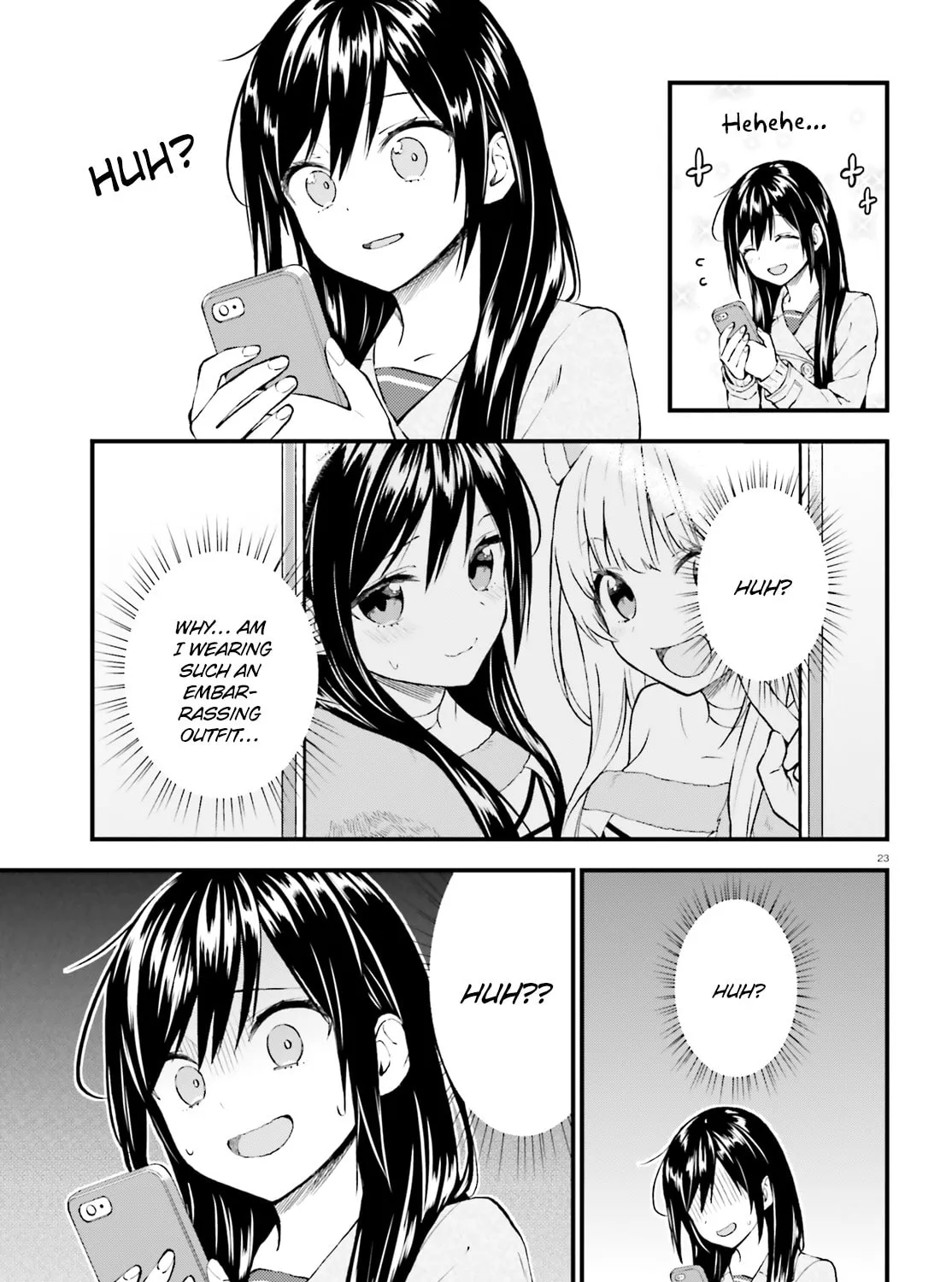 Read Ayakashiko chapter 43 image 44 on Lezhin