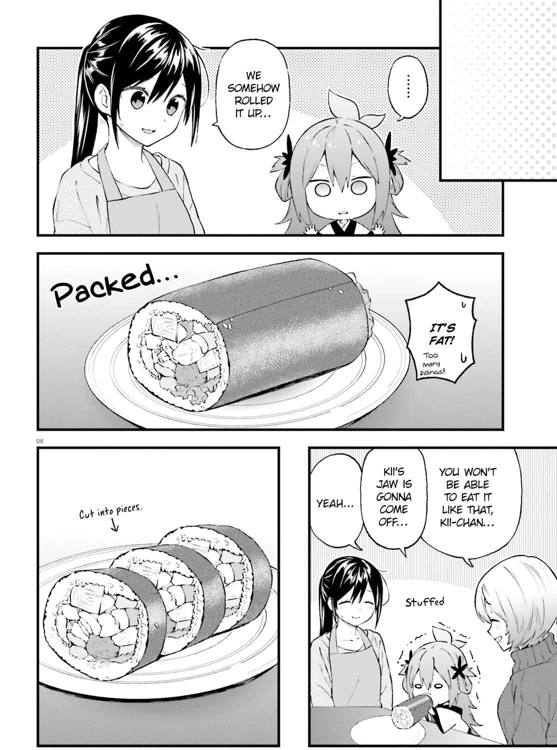 Read Ayakashiko chapter 44 image 14 on Lezhin