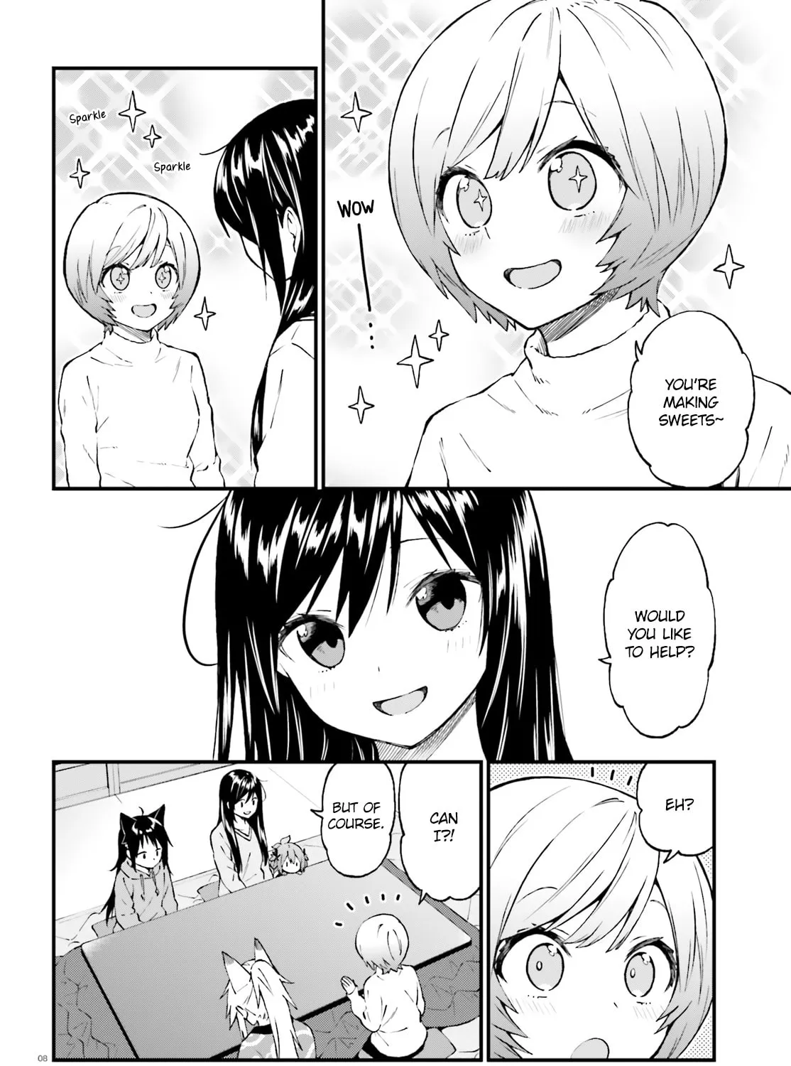 Read Ayakashiko chapter 45 image 14 on Lezhin