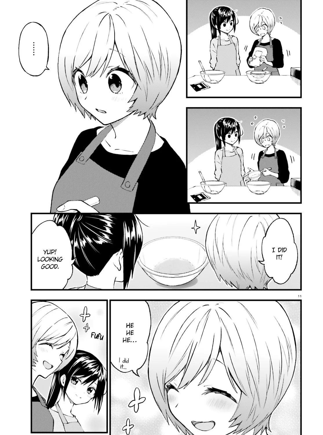 Read Ayakashiko chapter 45 image 20 on Lezhin