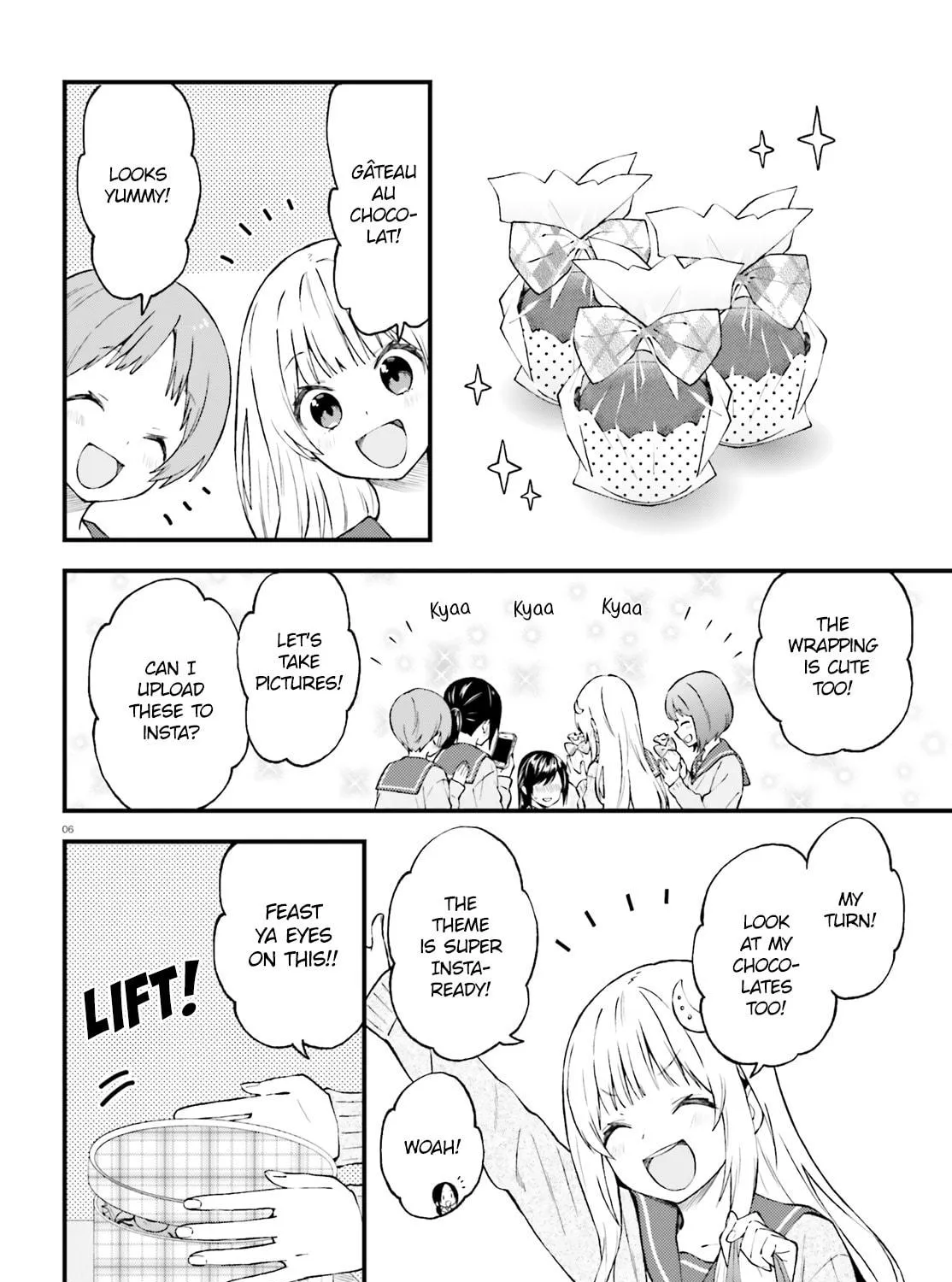 Read Ayakashiko chapter 46 image 10 on Lezhin