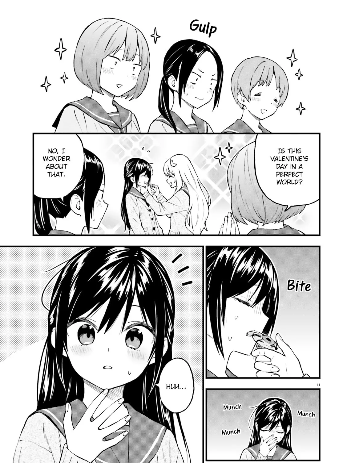 Read Ayakashiko chapter 46 image 20 on Lezhin