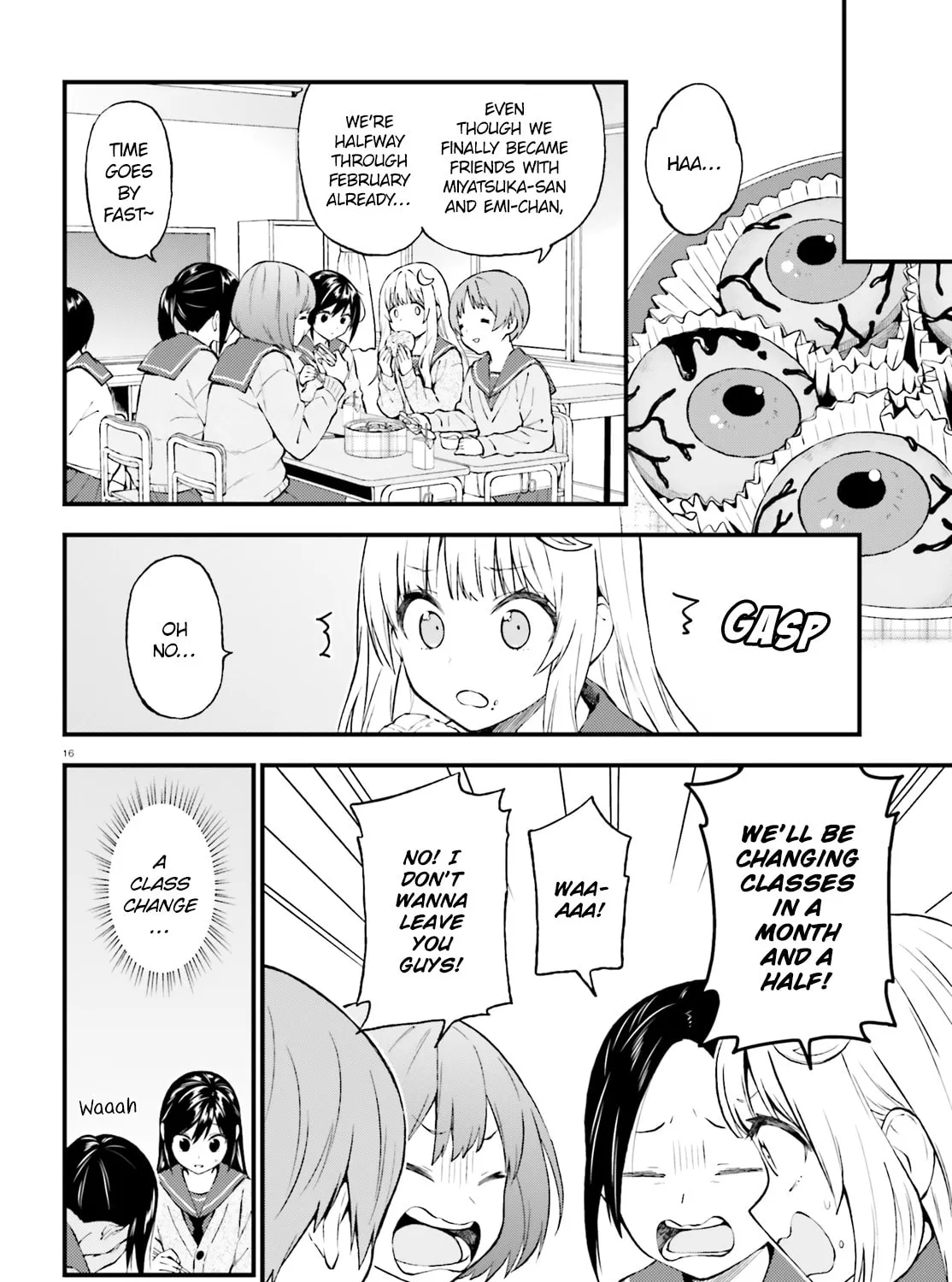 Read Ayakashiko chapter 46 image 30 on Lezhin