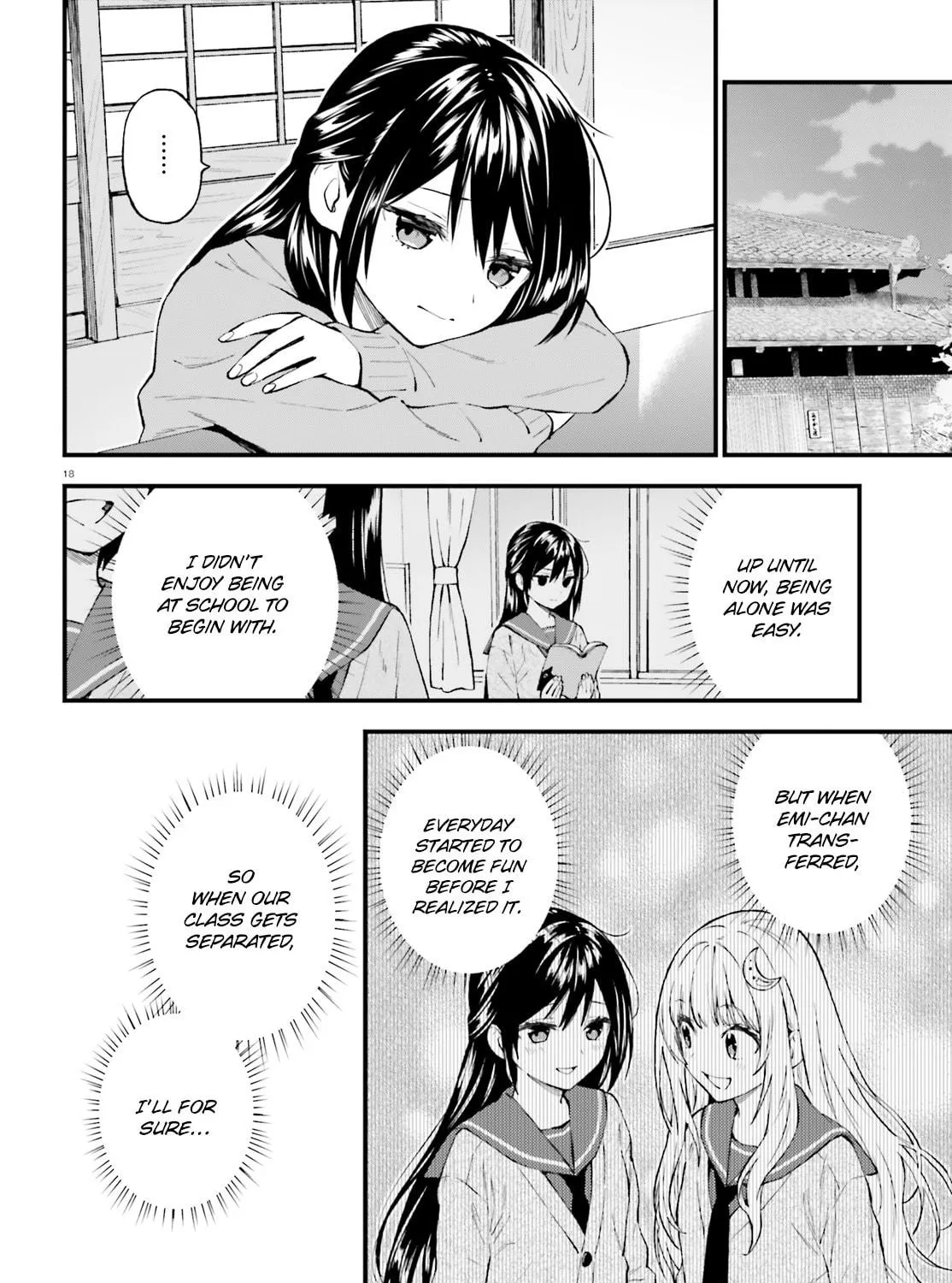 Read Ayakashiko chapter 46 image 34 on Lezhin