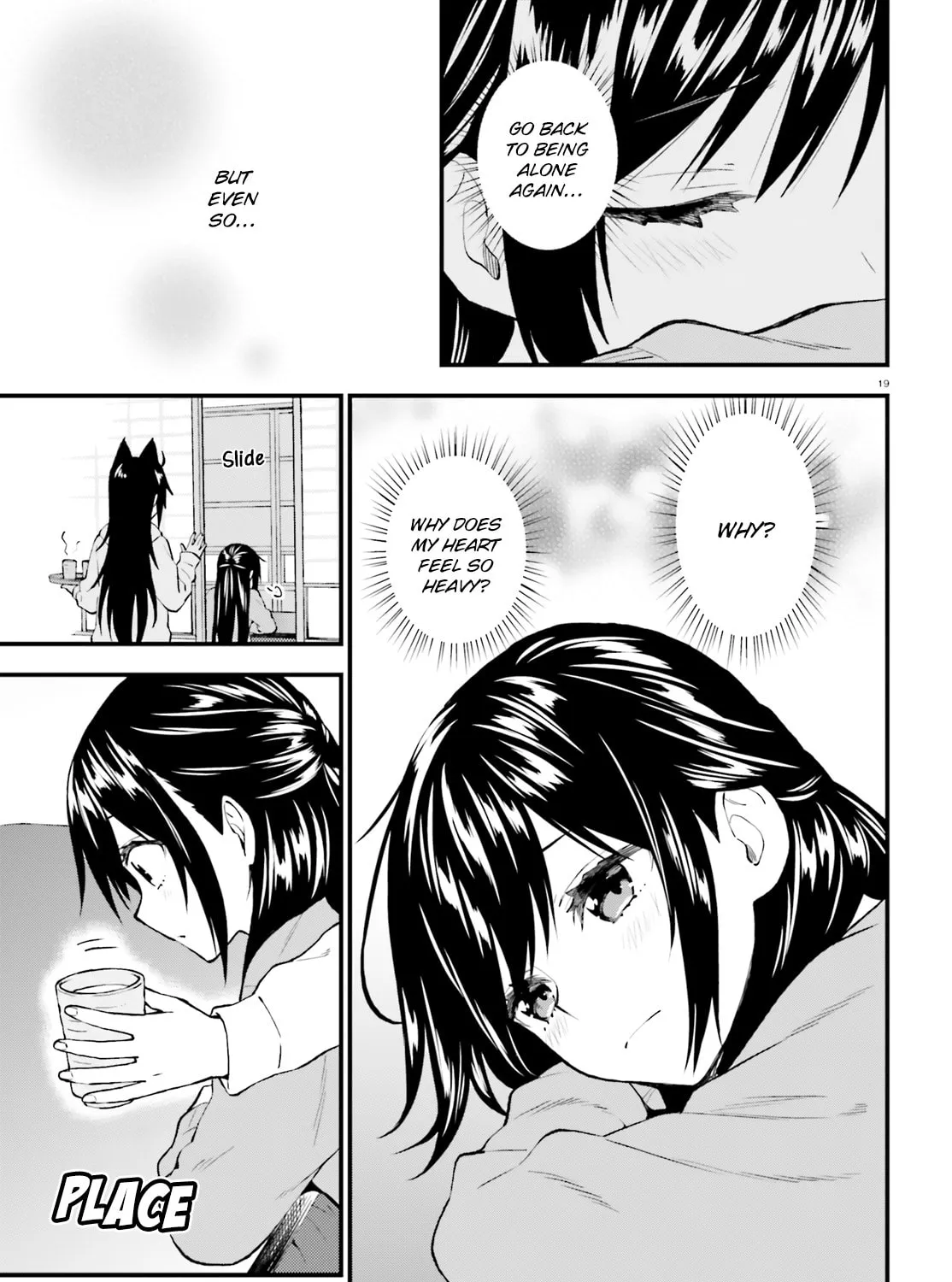 Read Ayakashiko chapter 46 image 36 on Lezhin