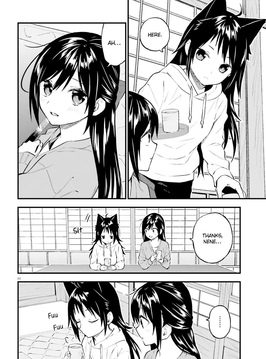 Read Ayakashiko chapter 46 image 38 on Lezhin