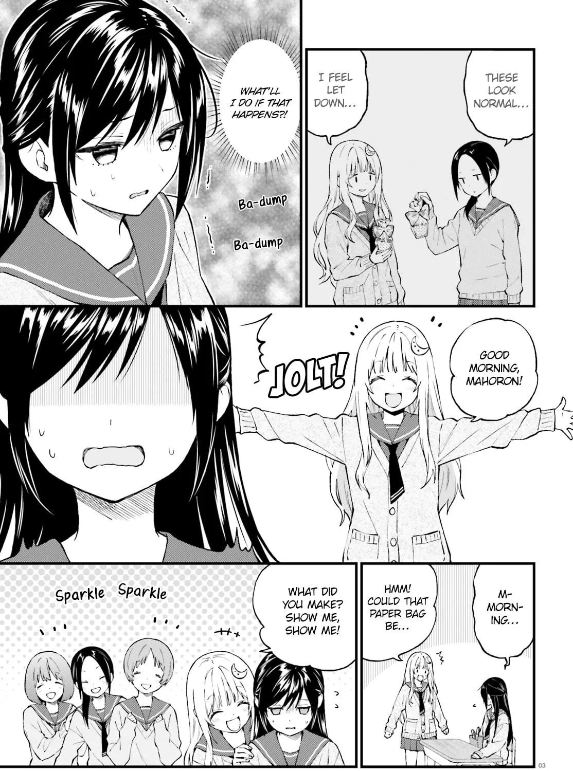 Read Ayakashiko chapter 46 image 4 on Lezhin