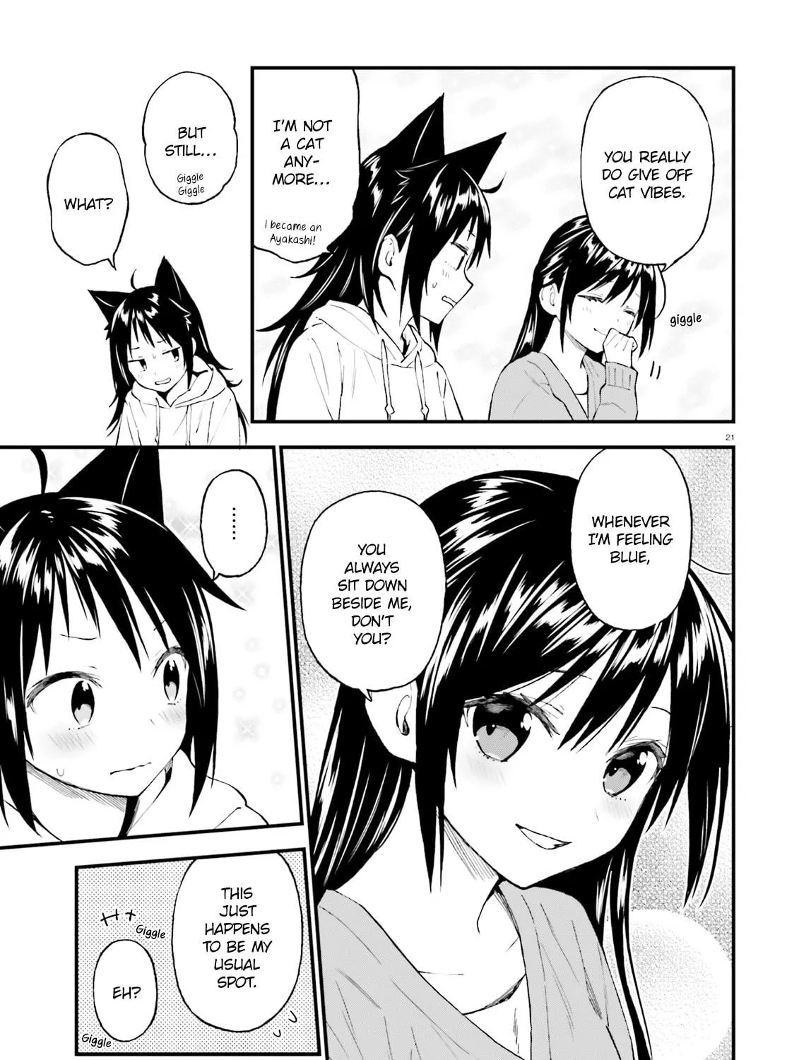 Read Ayakashiko chapter 46 image 40 on Lezhin
