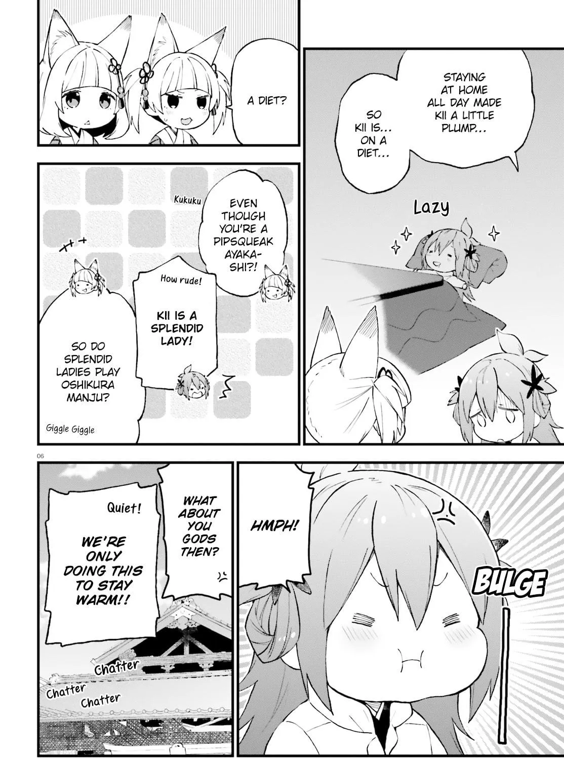 Read Ayakashiko chapter 47 image 10 on Lezhin
