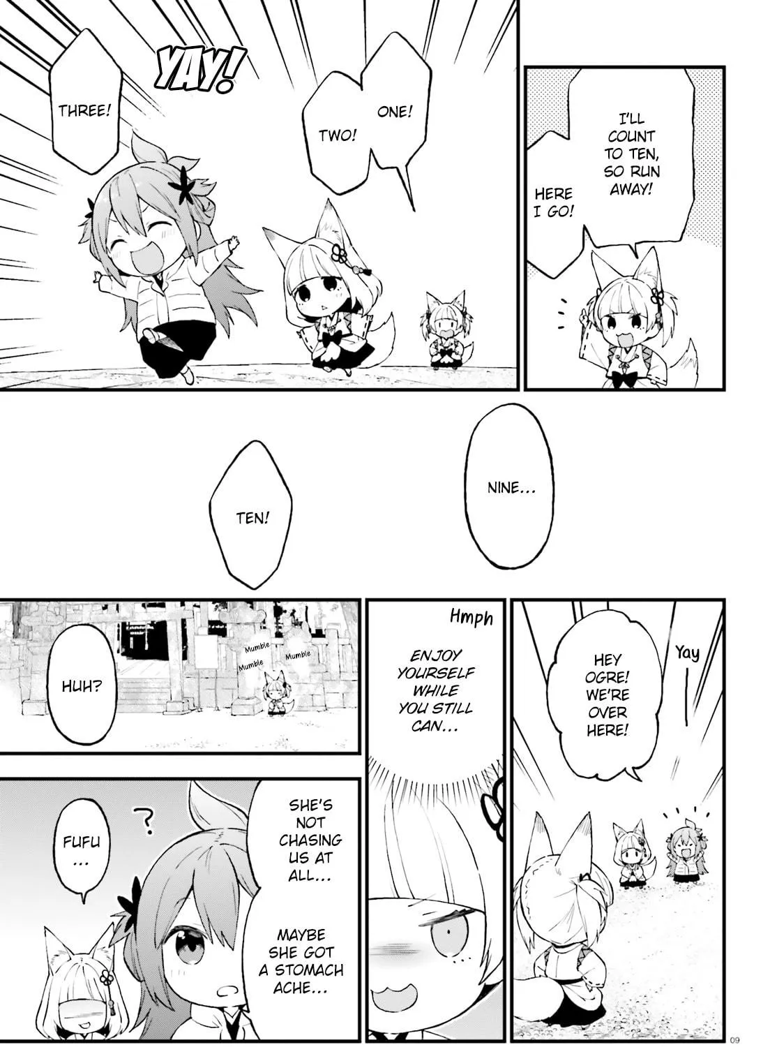 Read Ayakashiko chapter 47 image 16 on Lezhin