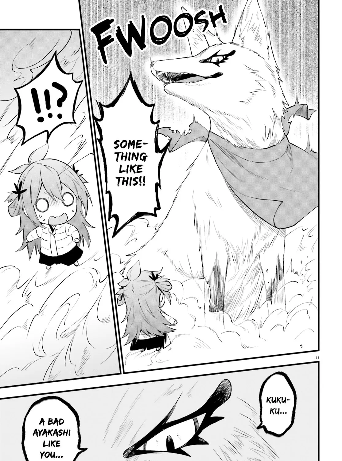 Read Ayakashiko chapter 47 image 20 on Lezhin