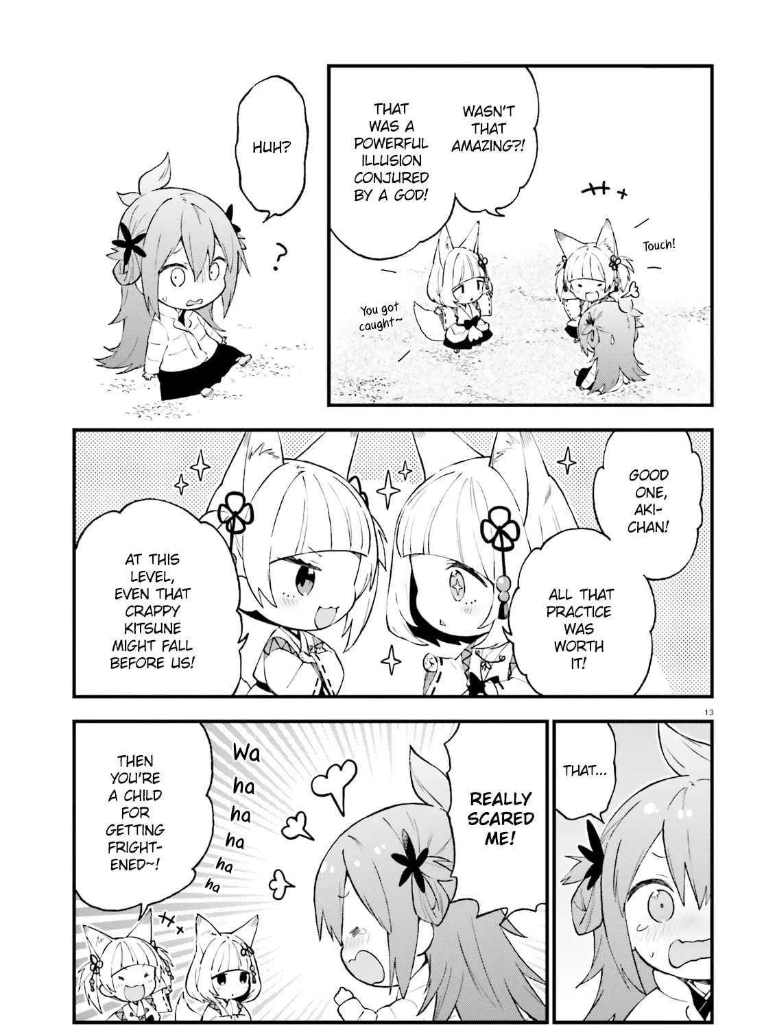 Read Ayakashiko chapter 47 image 24 on Lezhin