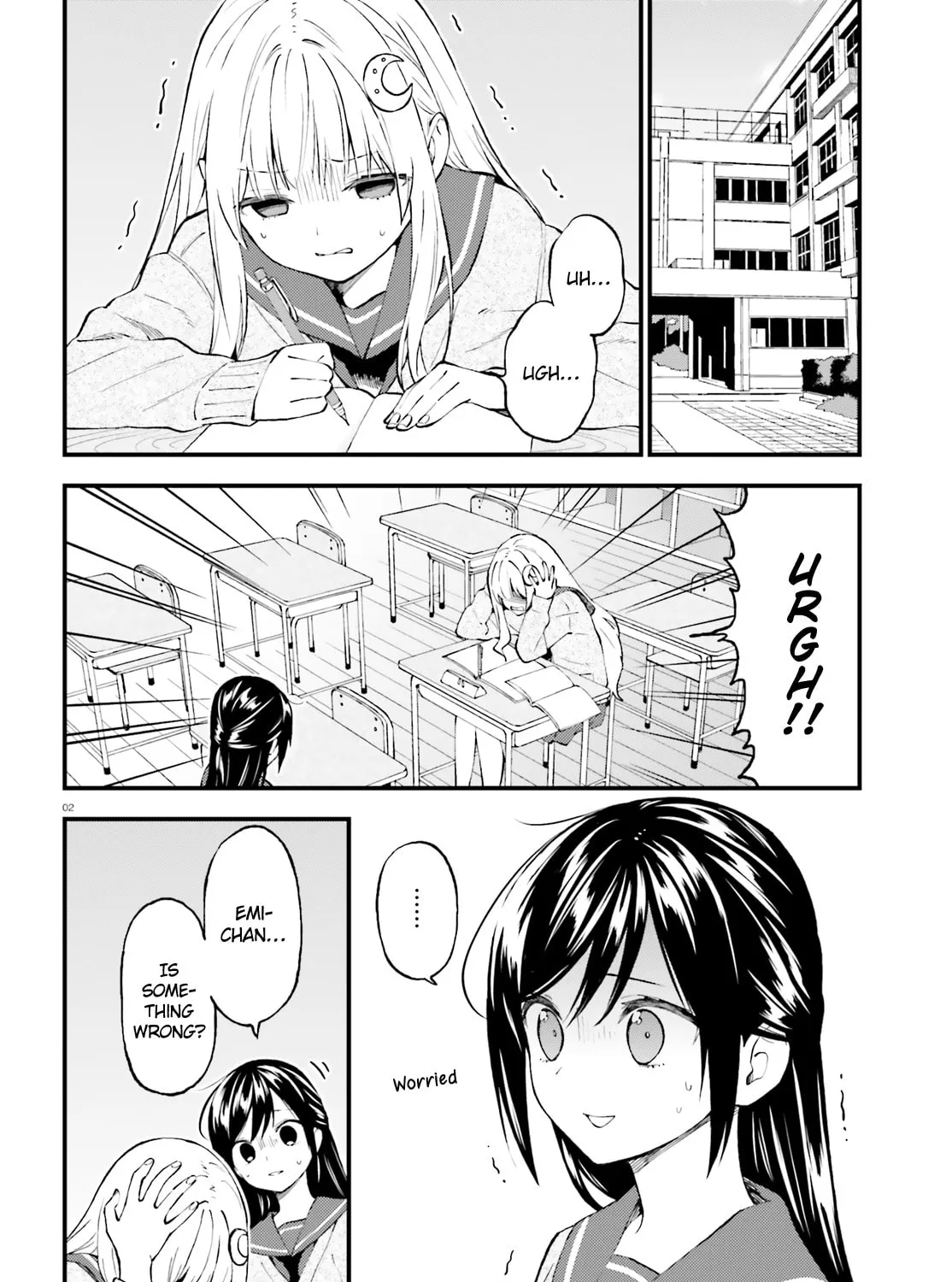 Read Ayakashiko chapter 48 image 2 on Lezhin