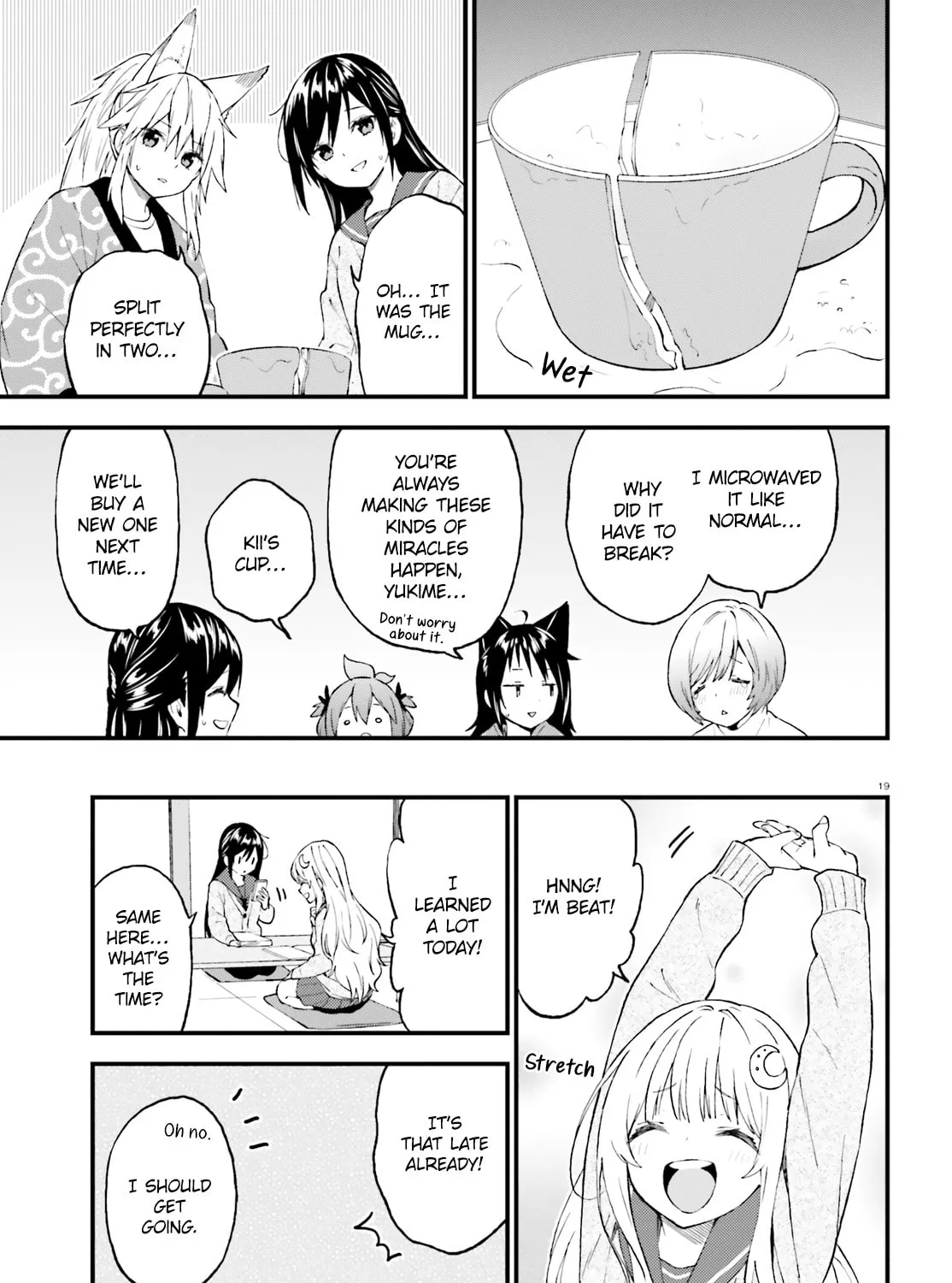 Read Ayakashiko chapter 48 image 36 on Lezhin