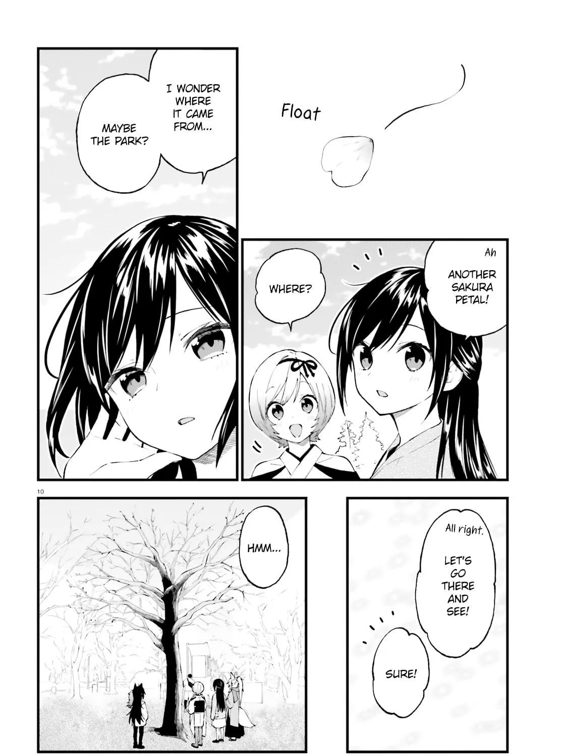 Read Ayakashiko chapter 49 image 18 on Lezhin