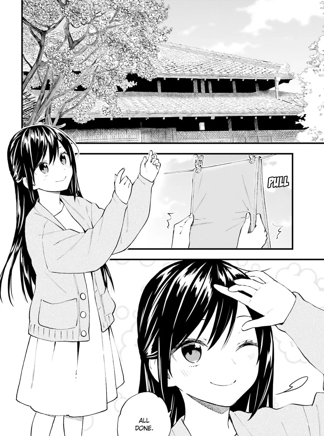 Read Ayakashiko chapter 49 image 2 on Lezhin